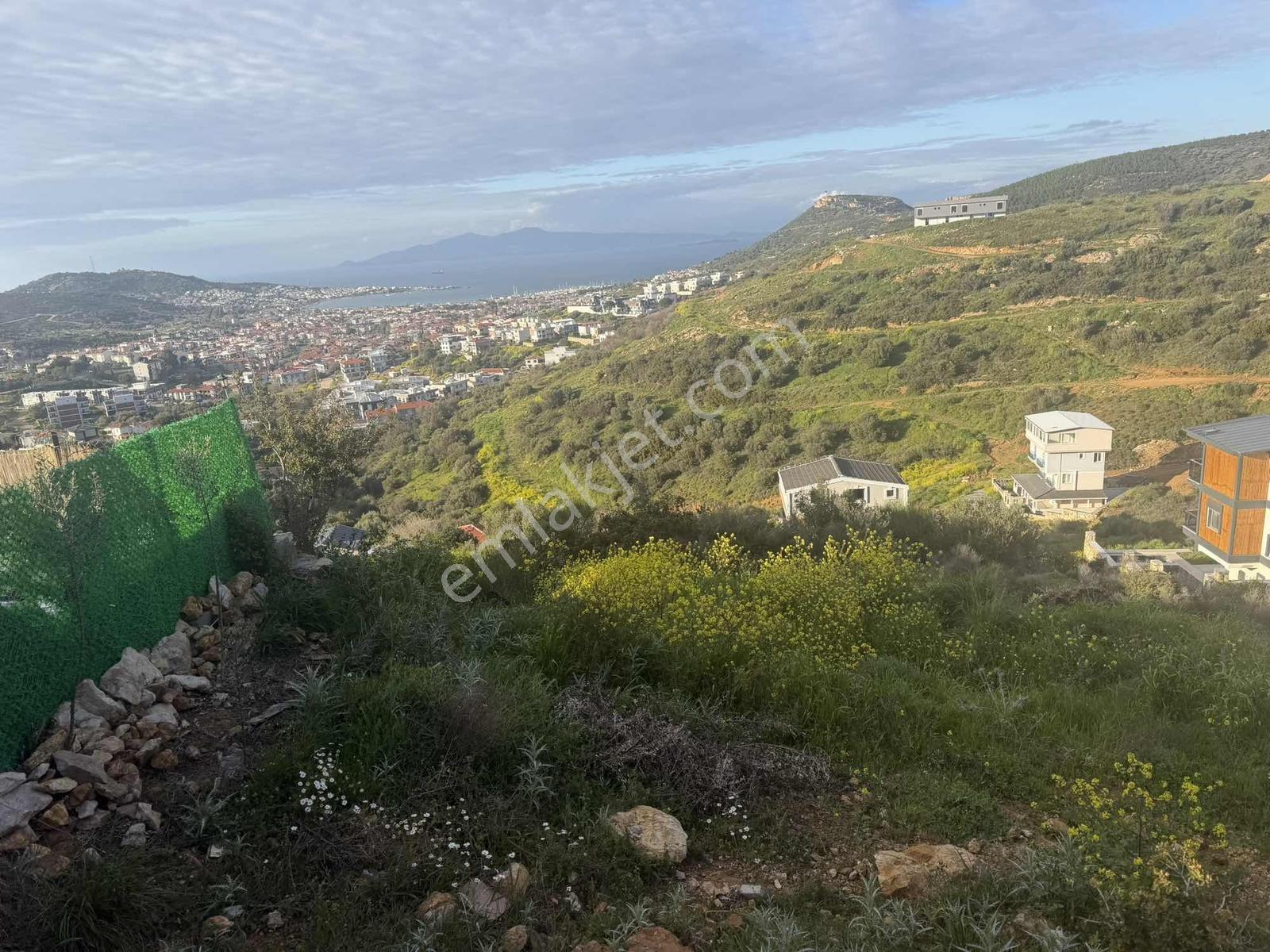 Foçanın En Güzel Lokasyonunda Satılı İmarlı Arsa - Görsel 7