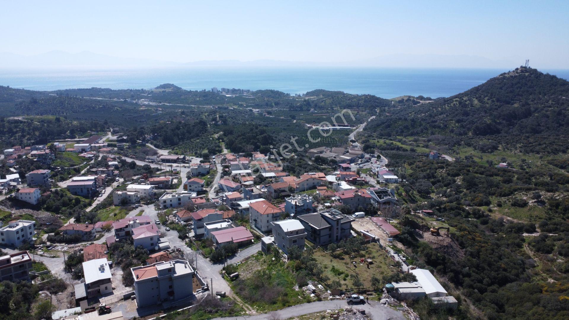 Özdere De Full Deniz Manzaralı Villa İmarlı Arsa - Görsel 5