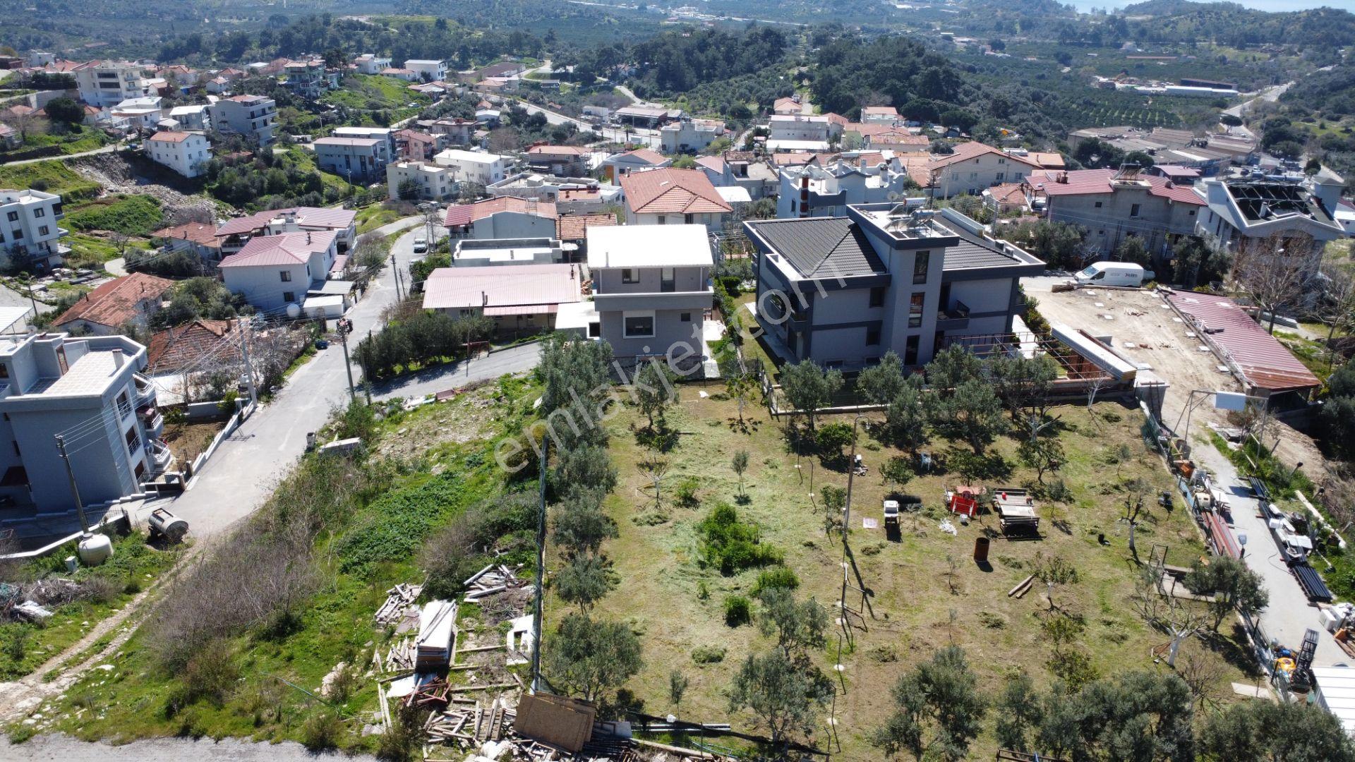 Özdere De Full Deniz Manzaralı Villa İmarlı Arsa - Görsel 4
