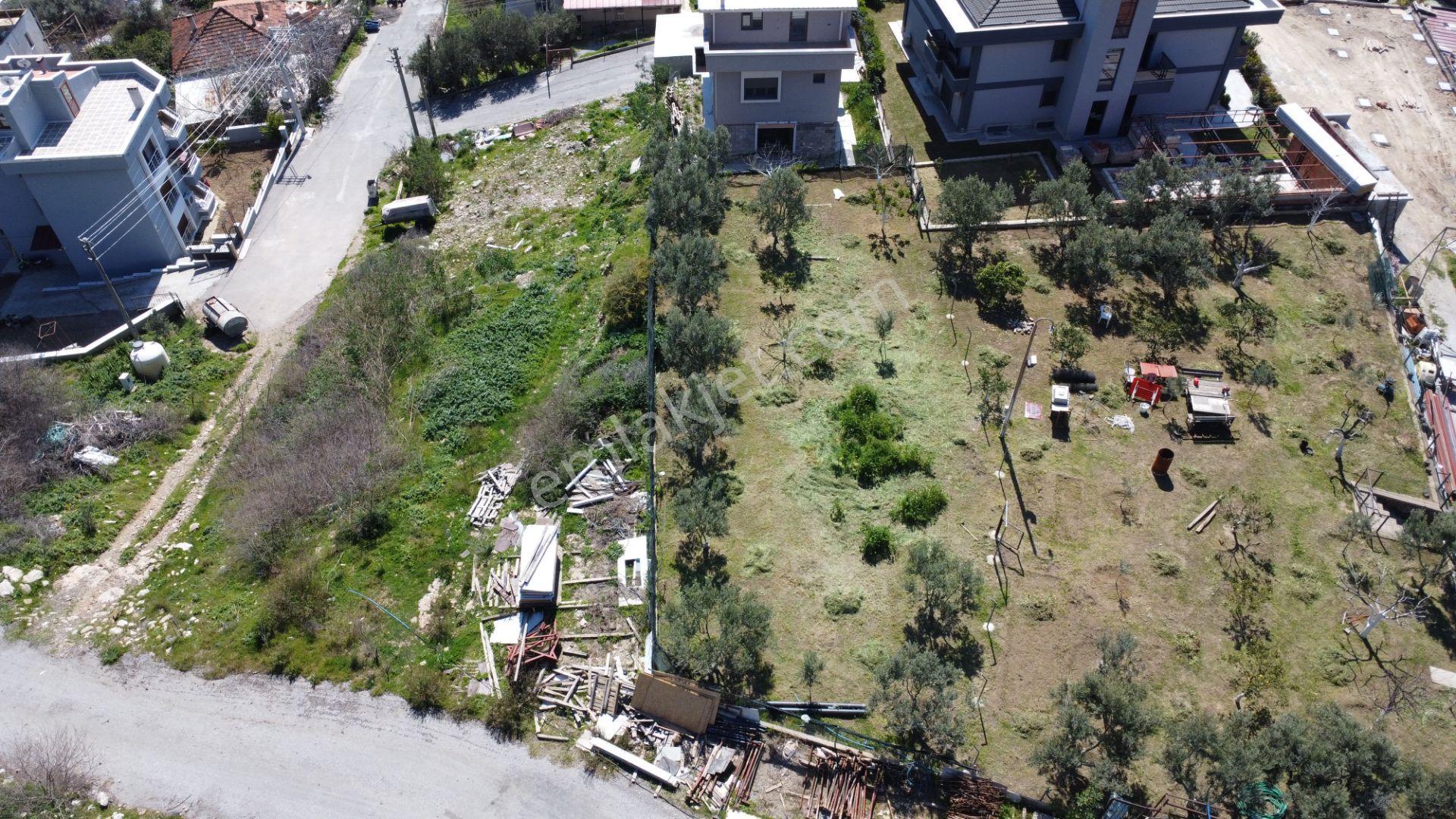 Özdere De Full Deniz Manzaralı Villa İmarlı Arsa - Görsel 3