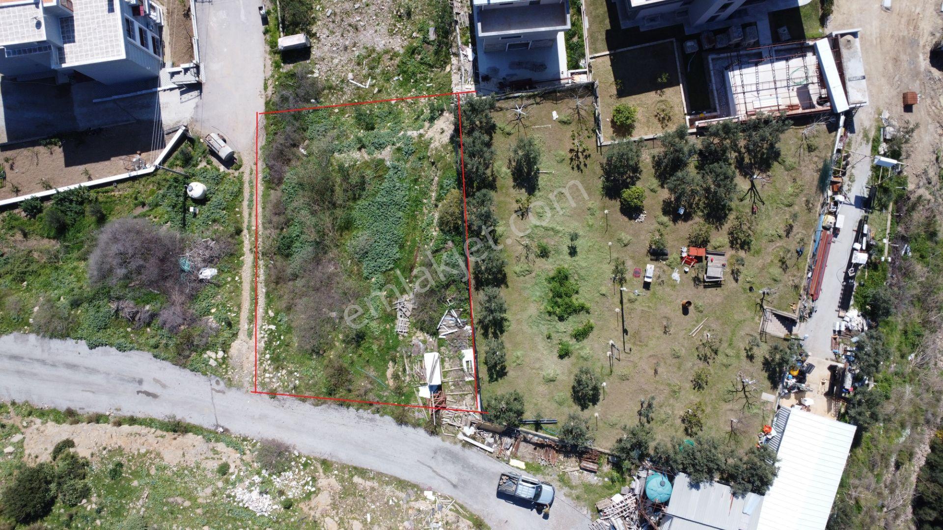 Özdere De Full Deniz Manzaralı Villa İmarlı Arsa - Görsel 2