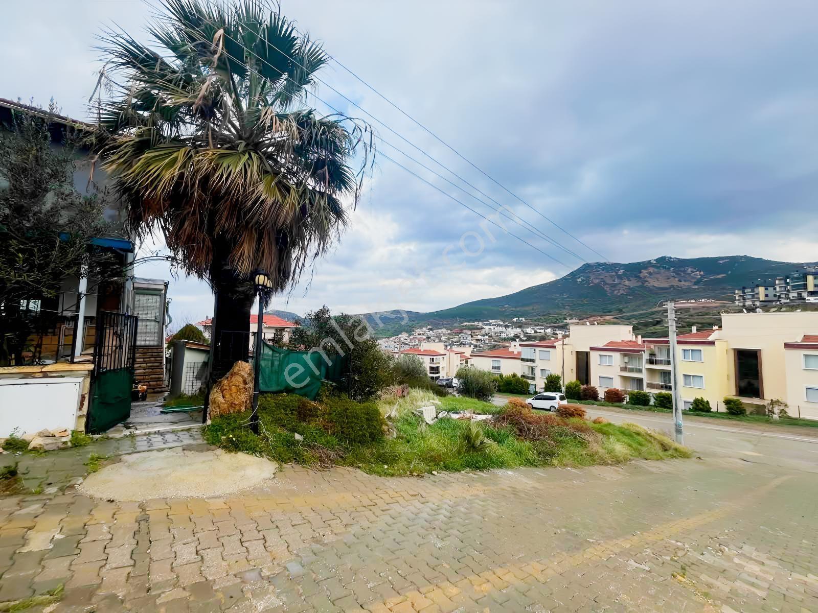 Fırsat! Dubleks Ev + 288.5m² Arsa, Deniz Manzaralı & Verandalı - Görsel 31