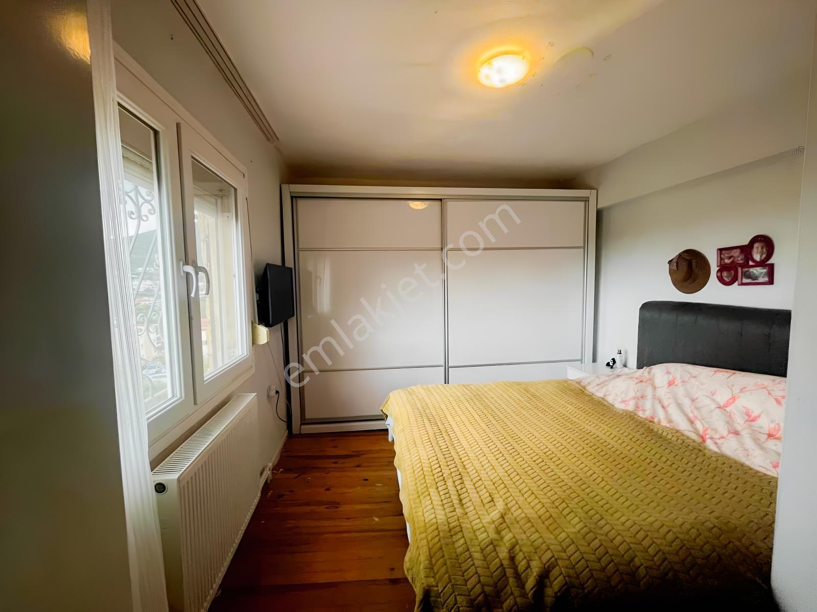 Fırsat! Dubleks Ev + 288.5m² Arsa, Deniz Manzaralı & Verandalı - Görsel 20