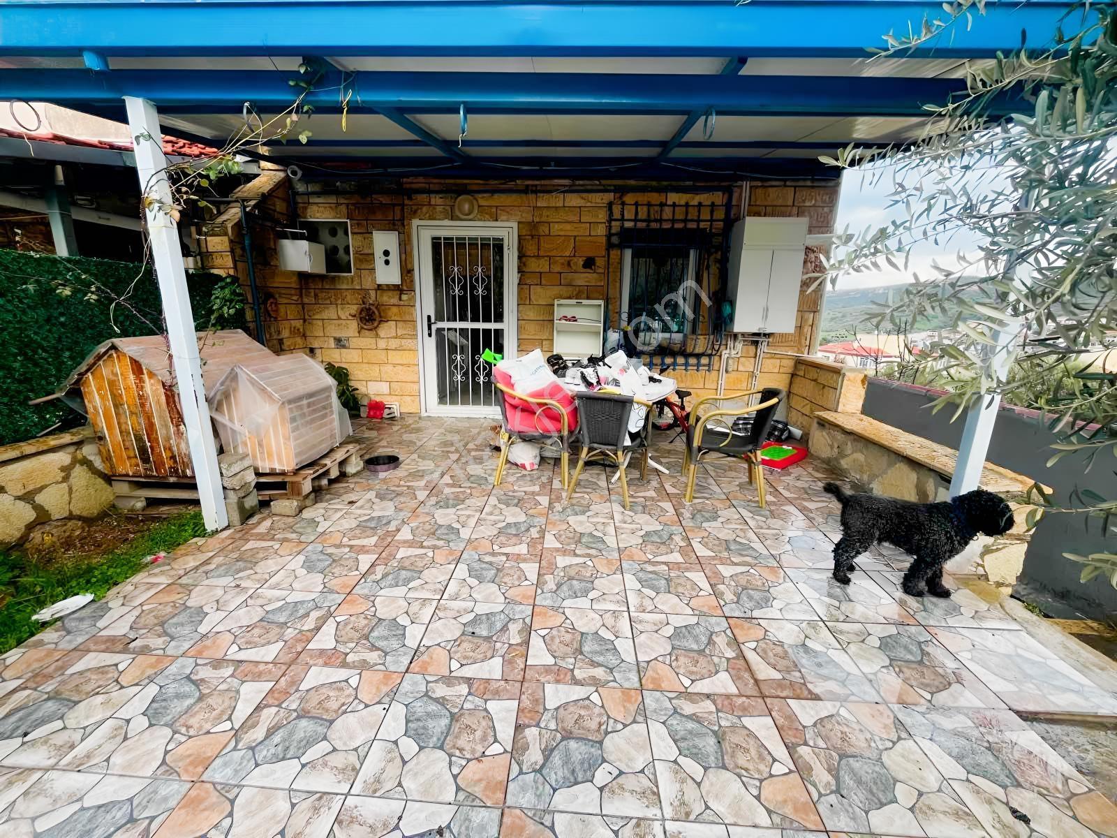 Fırsat! Dubleks Ev + 288.5m² Arsa, Deniz Manzaralı & Verandalı - Görsel 23