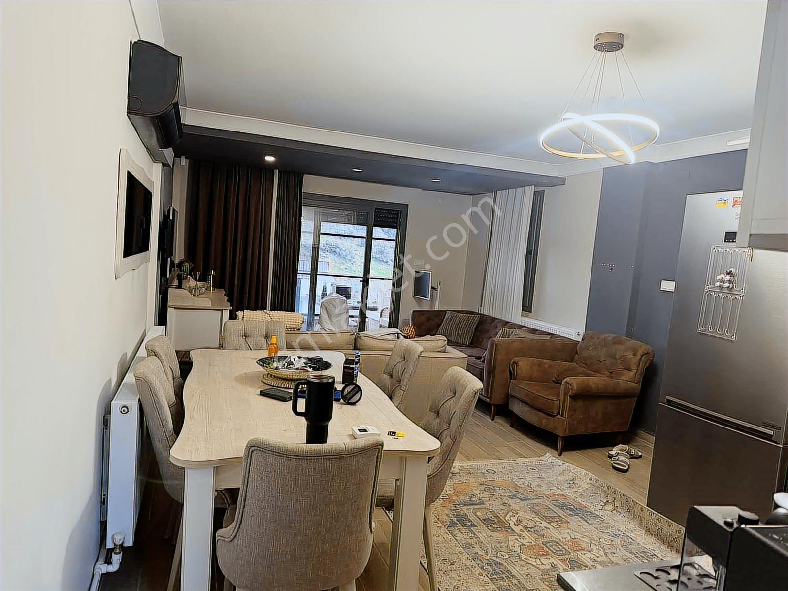 Havuz Cepheli 3+1 Ultra Lüks Triplex |konsept Yaşam Yeni Foça - Görsel 12