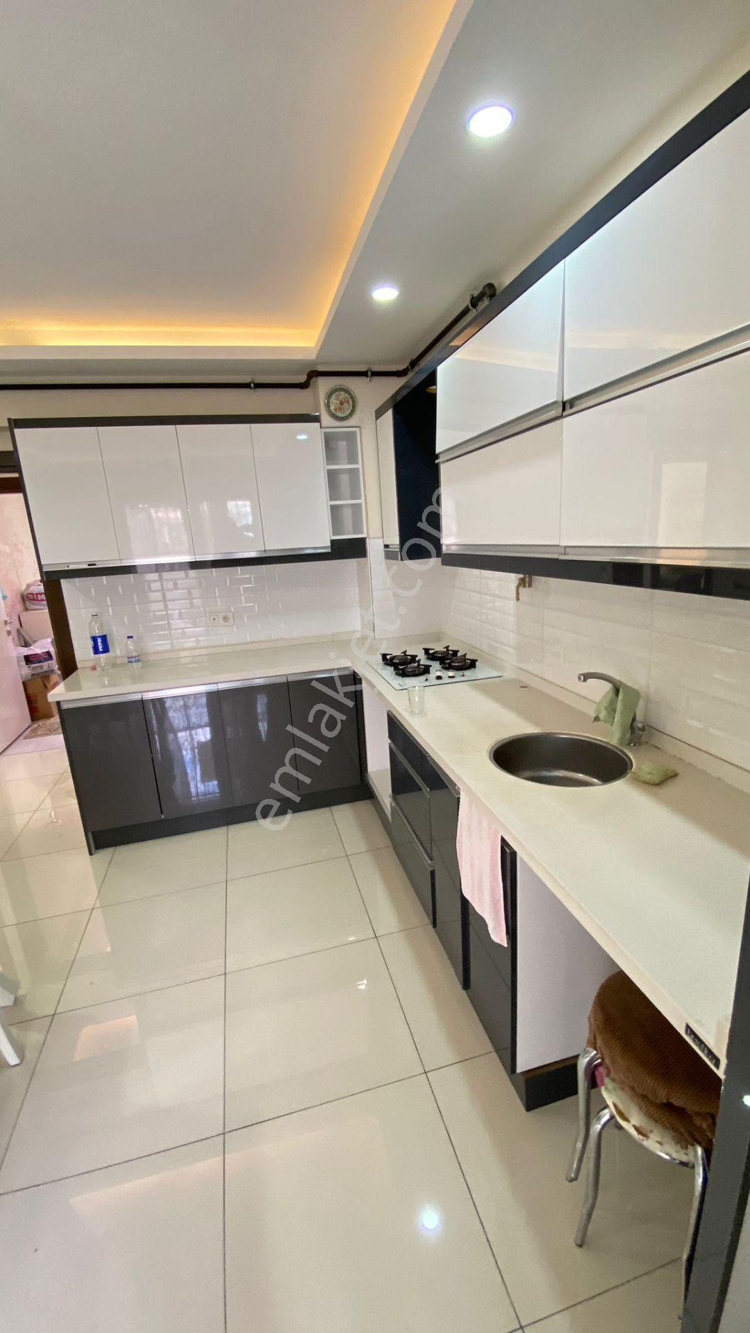 Acill Buca Ufuk Mah.de Y.kemer Meydan Yakını 3+1 120m2 Ayrı Mutfak Yeni Binada Satılık Daire - Görsel 18