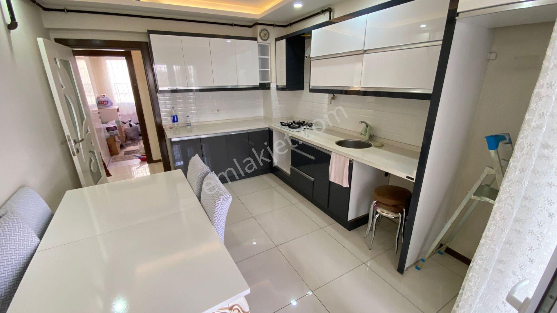 Acill Buca Ufuk Mah.de Y.kemer Meydan Yakını 3+1 120m2 Ayrı Mutfak Yeni Binada Satılık Daire - Görsel 21