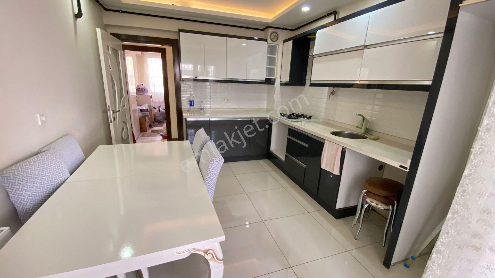 Acill Buca Ufuk Mah.de Y.kemer Meydan Yakını 3+1 120m2 Ayrı Mutfak Yeni Binada Satılık Daire - Görsel 20