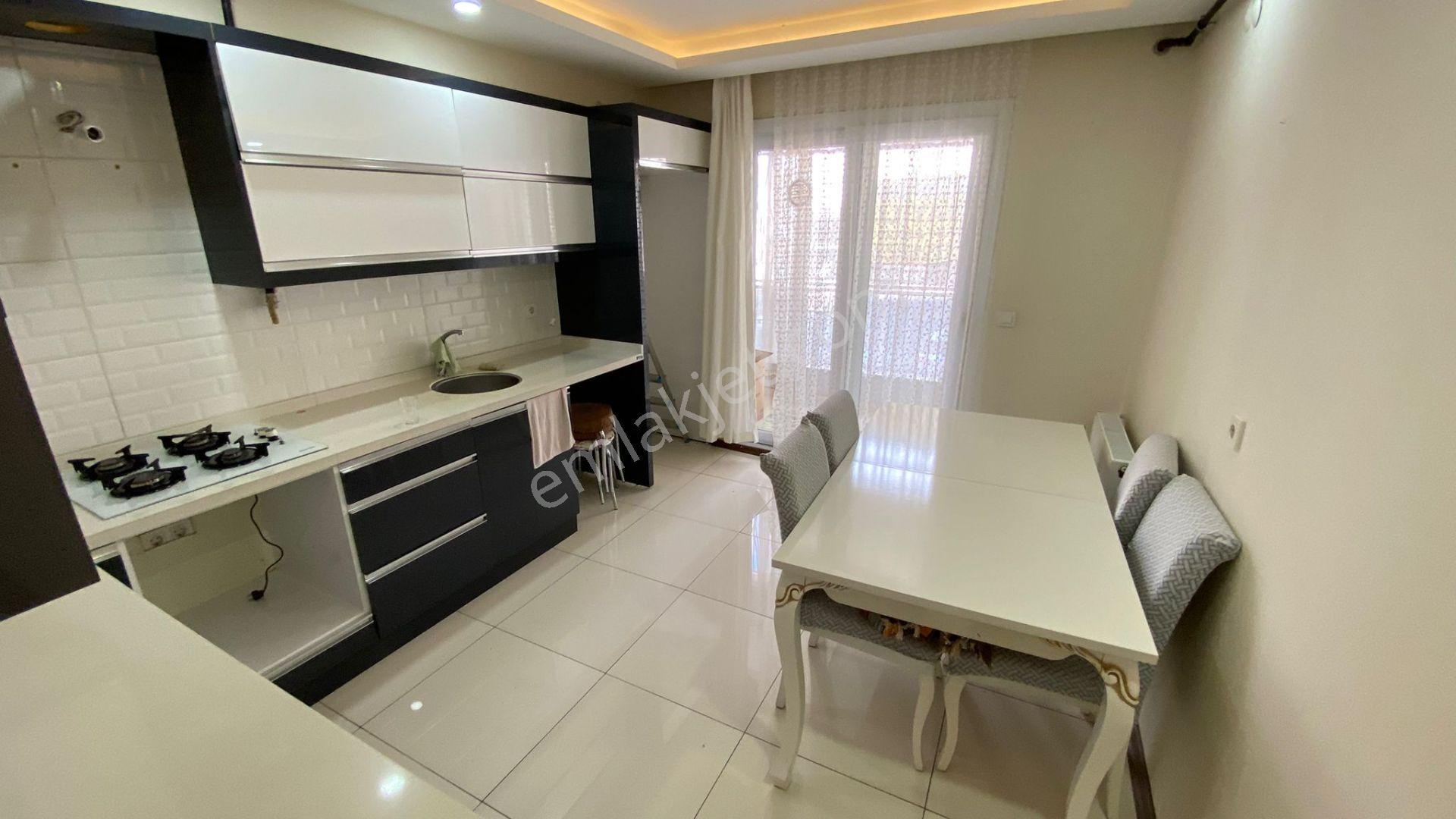 Acill Buca Ufuk Mah.de Y.kemer Meydan Yakını 3+1 120m2 Ayrı Mutfak Yeni Binada Satılık Daire - Görsel 19