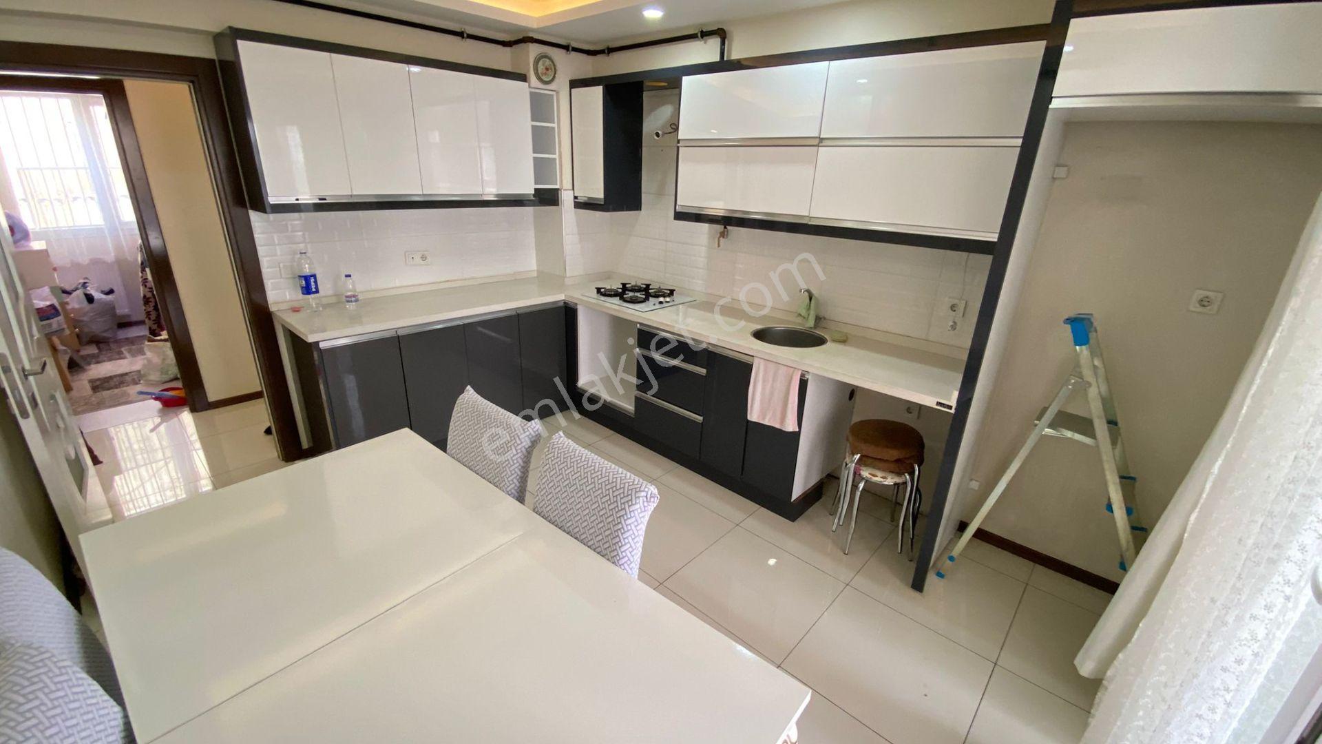 Acill Buca Ufuk Mah.de Y.kemer Meydan Yakını 3+1 120m2 Ayrı Mutfak Yeni Binada Satılık Daire - Görsel 17