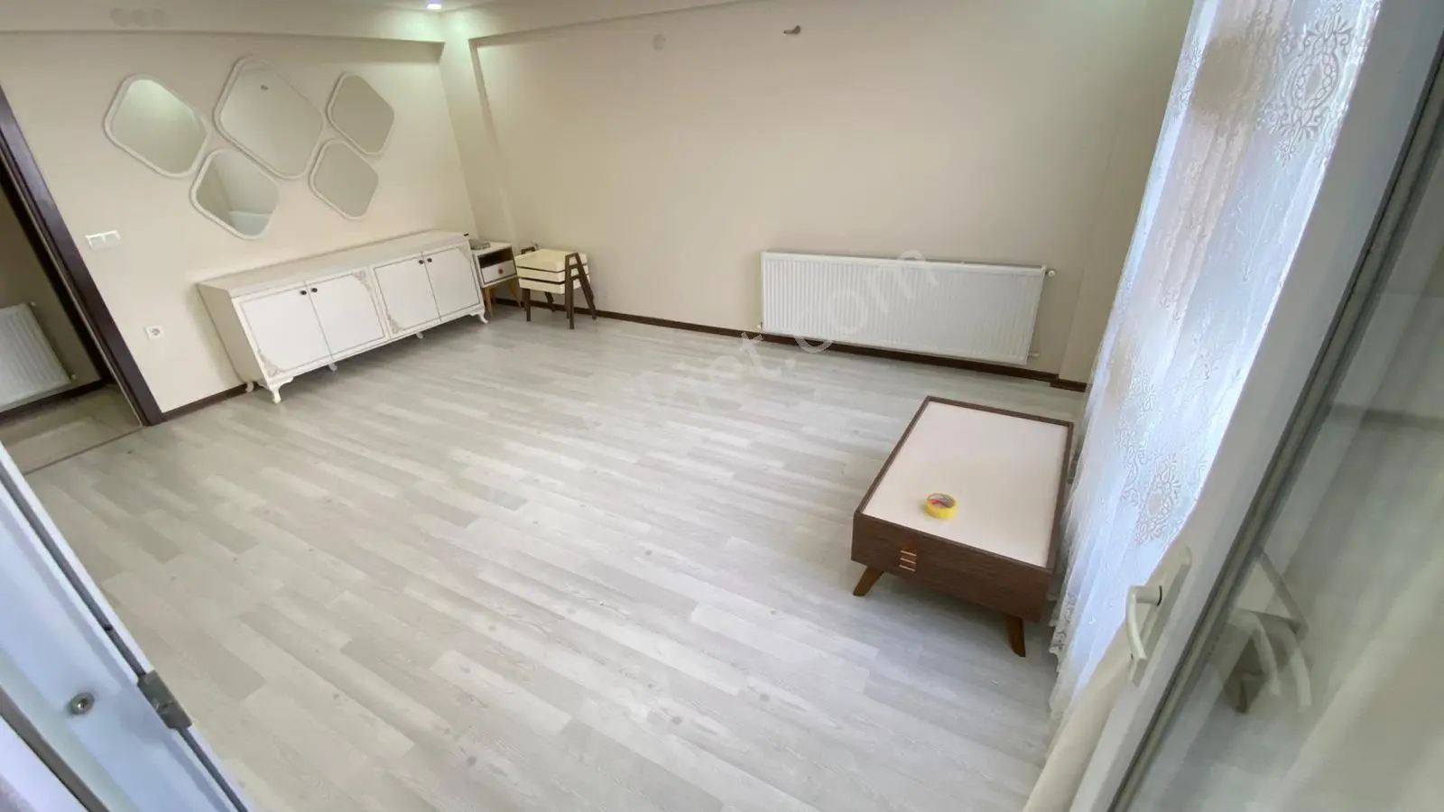 Acill Buca Ufuk Mah.de Y.kemer Meydan Yakını 3+1 120m2 Ayrı Mutfak Yeni Binada Satılık Daire - Görsel 5