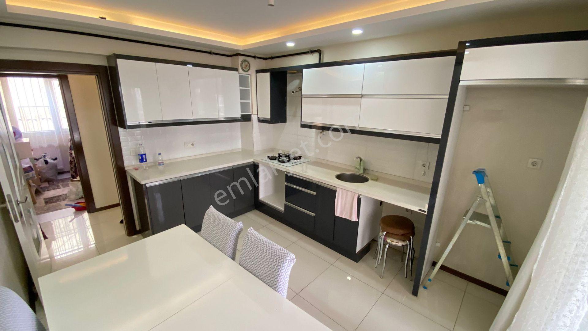 Acill Buca Ufuk Mah.de Y.kemer Meydan Yakını 3+1 120m2 Ayrı Mutfak Yeni Binada Satılık Daire - Görsel 24