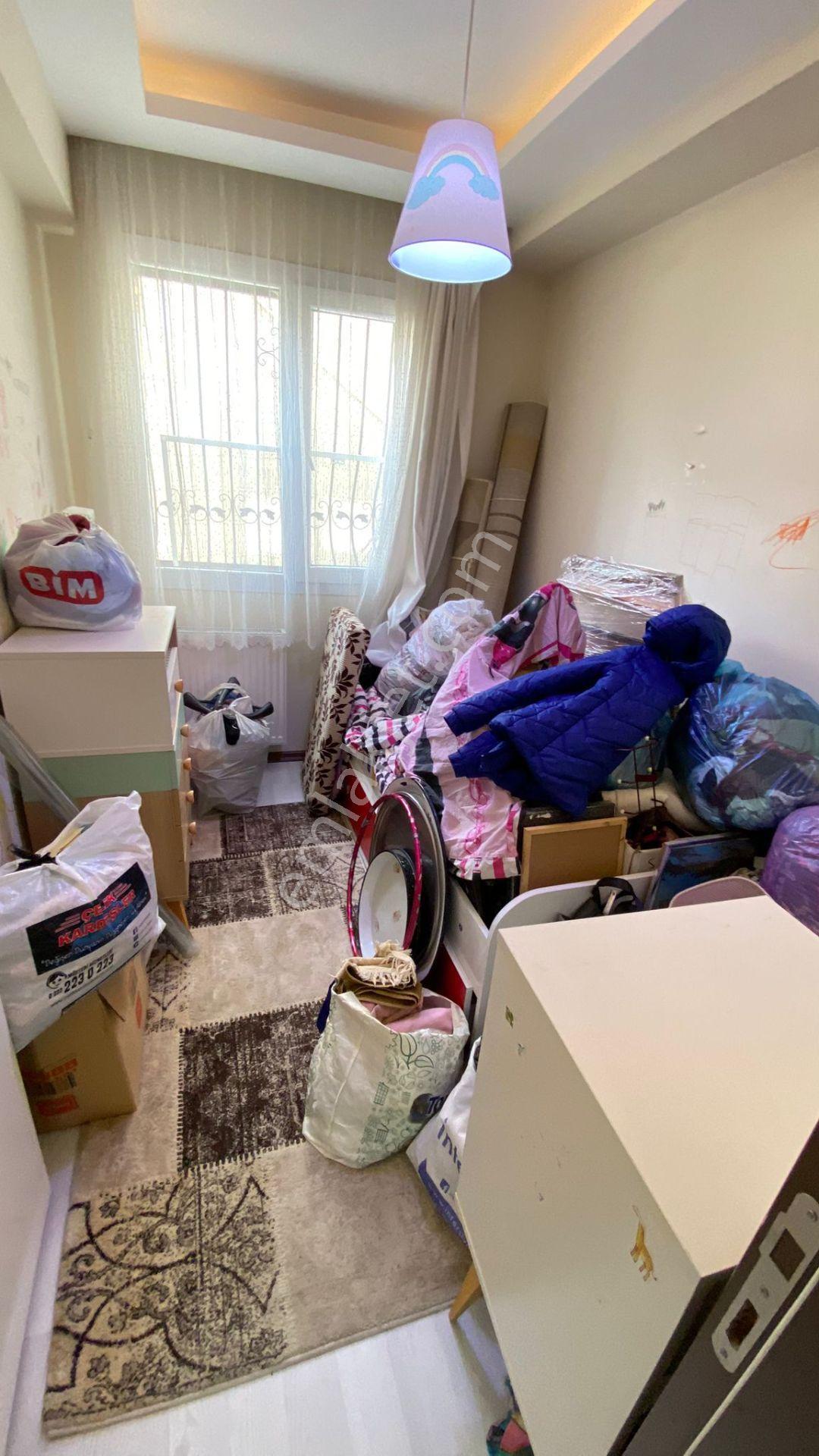 Acill Buca Ufuk Mah.de Y.kemer Meydan Yakını 3+1 120m2 Ayrı Mutfak Yeni Binada Satılık Daire - Görsel 15