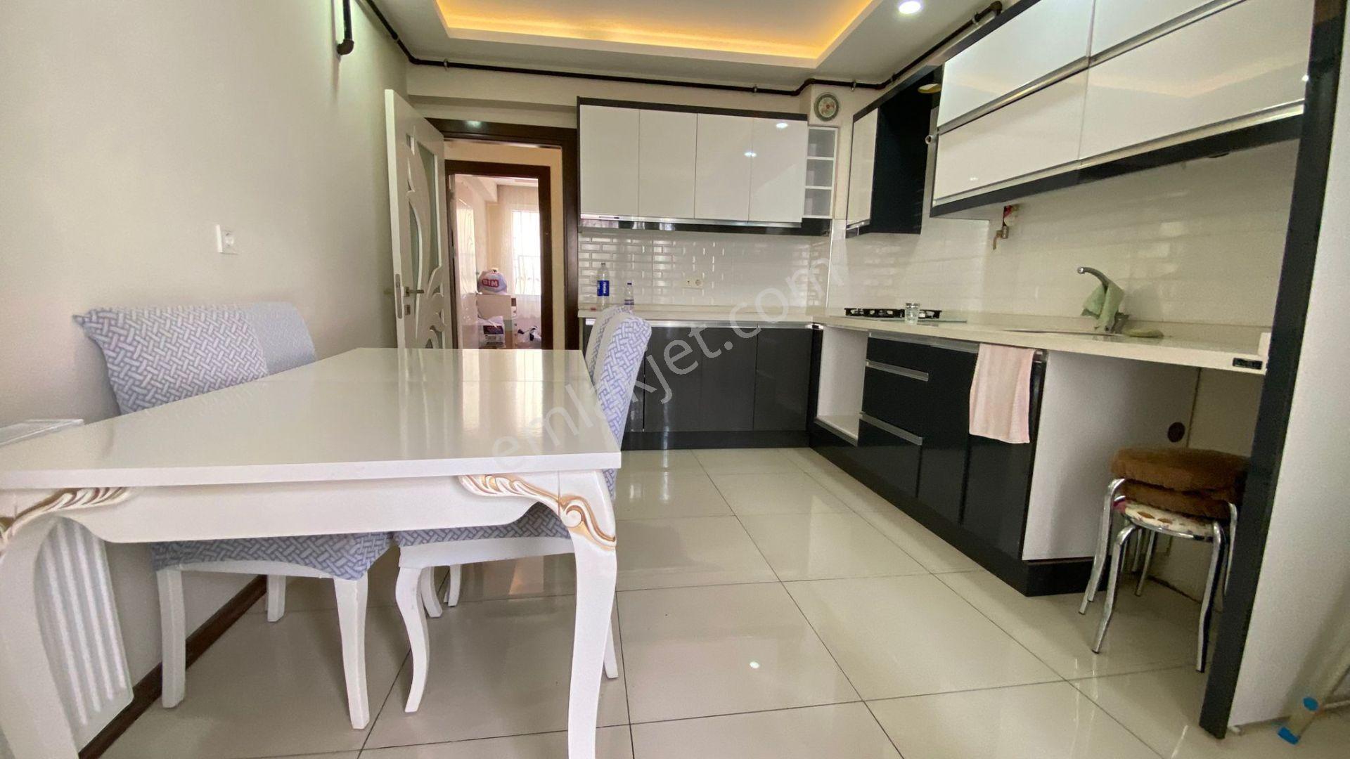 Acill Buca Ufuk Mah.de Y.kemer Meydan Yakını 3+1 120m2 Ayrı Mutfak Yeni Binada Satılık Daire - Görsel 23