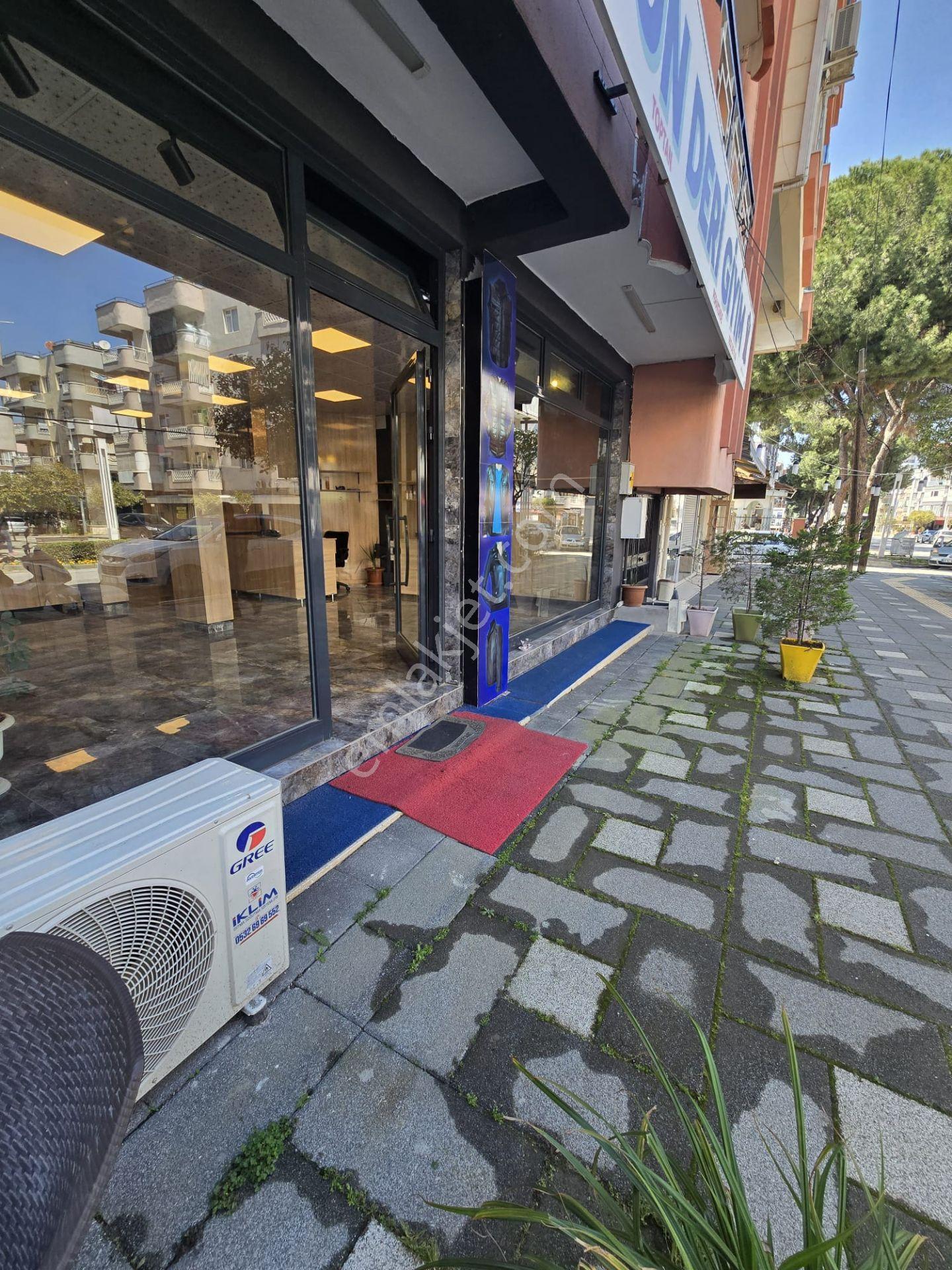 Satılık Kurtuluşta 125 M2 Cadde Üstünde Tadilatlı Fırsat Dükkan - Görsel 8