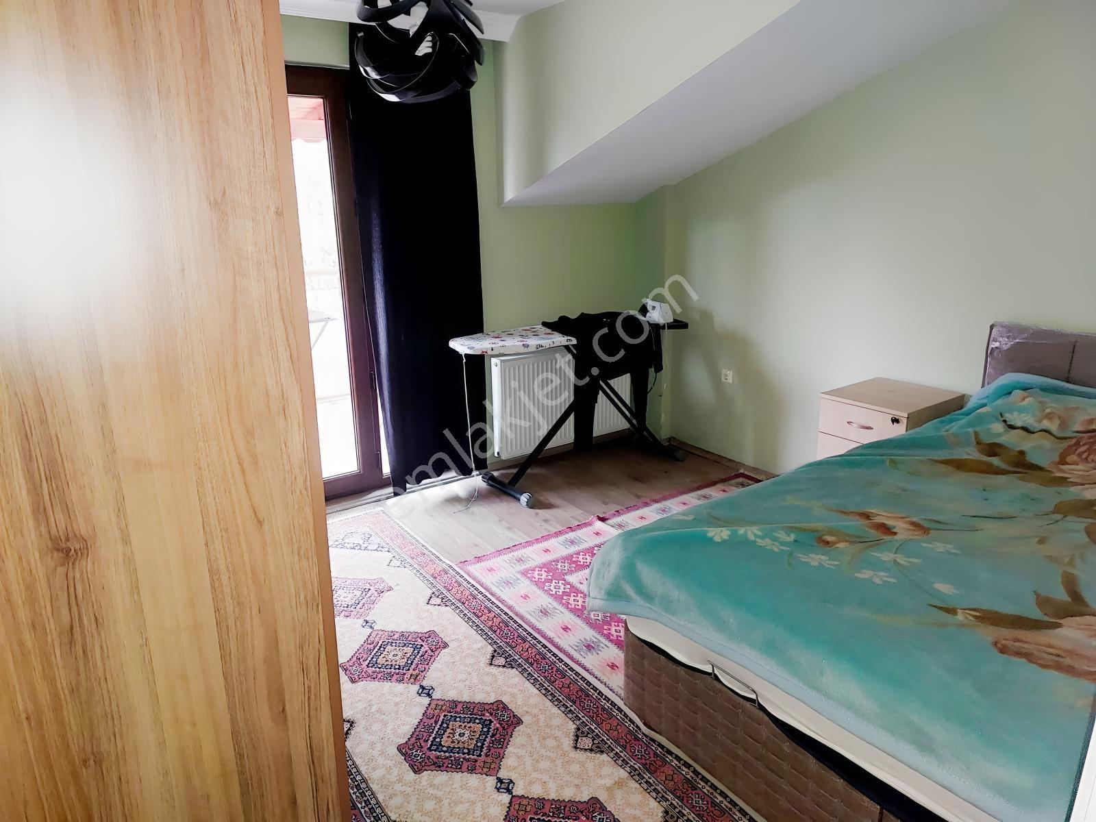 Lidya'dan Topçularda Eşyalı Kiralık Yeni Bina 2+1 Dublex^klimalı - Görsel 27