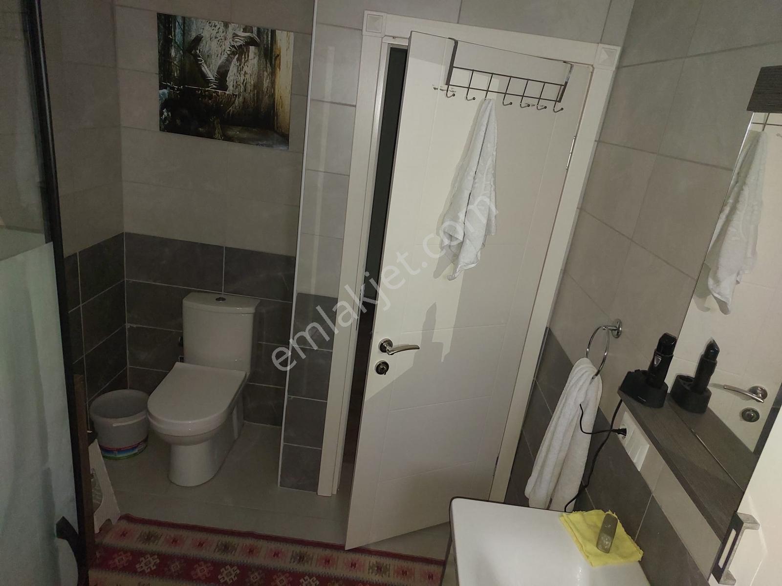 Lidya'dan Topçularda Eşyalı Kiralık Yeni Bina 2+1 Dublex^klimalı - Görsel 23