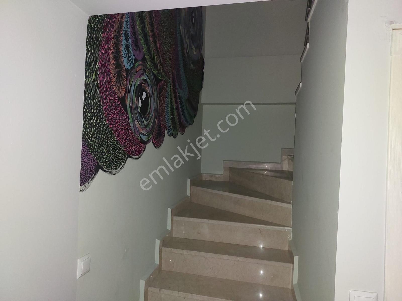 Lidya'dan Topçularda Eşyalı Kiralık Yeni Bina 2+1 Dublex^klimalı - Görsel 17