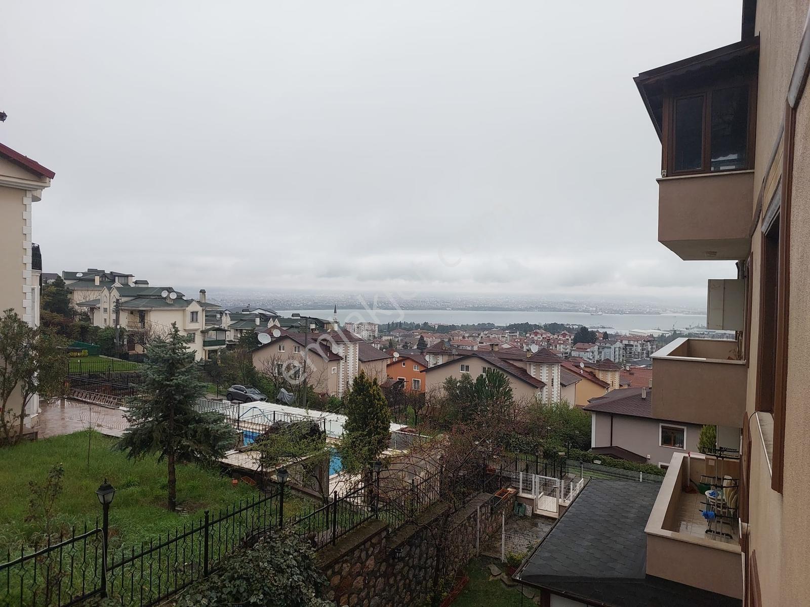 Lidya'dan Topçularda Eşyalı Kiralık Yeni Bina 2+1 Dublex^klimalı - Görsel 6