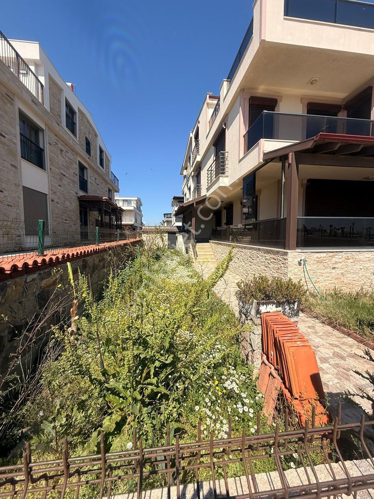 Villa Bahçe Kapınız Dünyaca Ünlü Sarımsaklı Plajına Açılıyor! - Görsel 13