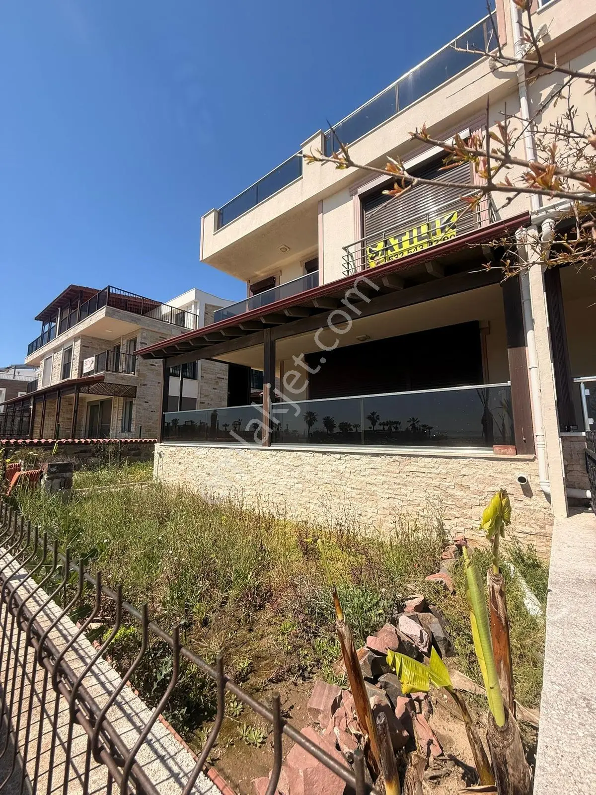 Villa Bahçe Kapınız Dünyaca Ünlü Sarımsaklı Plajına Açılıyor! - Görsel 4
