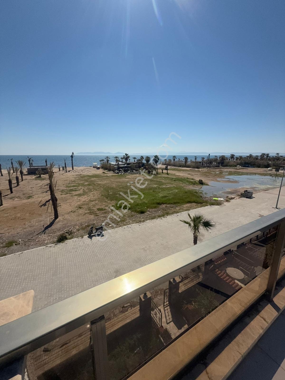 Villa Bahçe Kapınız Dünyaca Ünlü Sarımsaklı Plajına Açılıyor! - Görsel 29