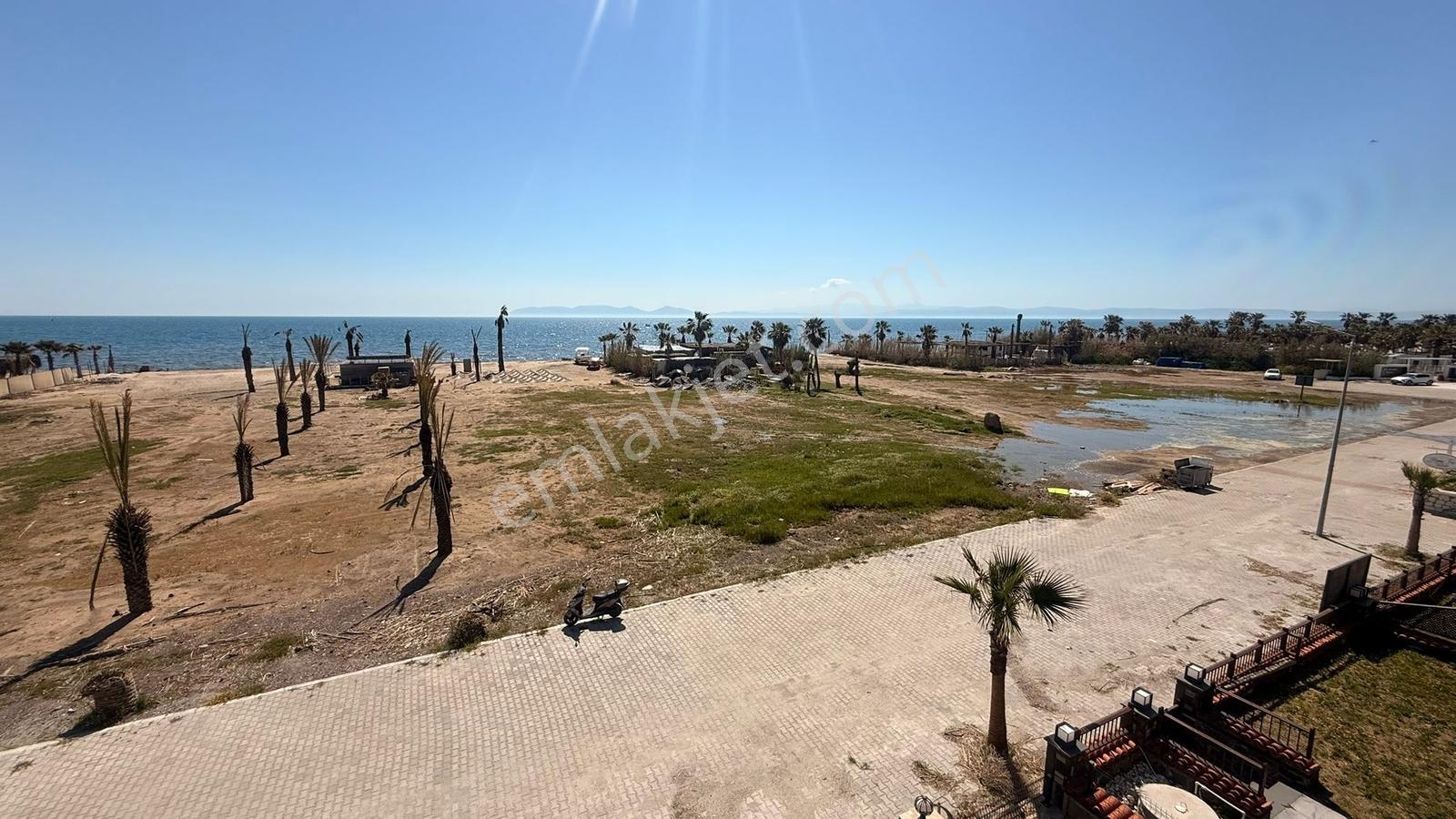 Villa Bahçe Kapınız Dünyaca Ünlü Sarımsaklı Plajına Açılıyor! - Görsel 11
