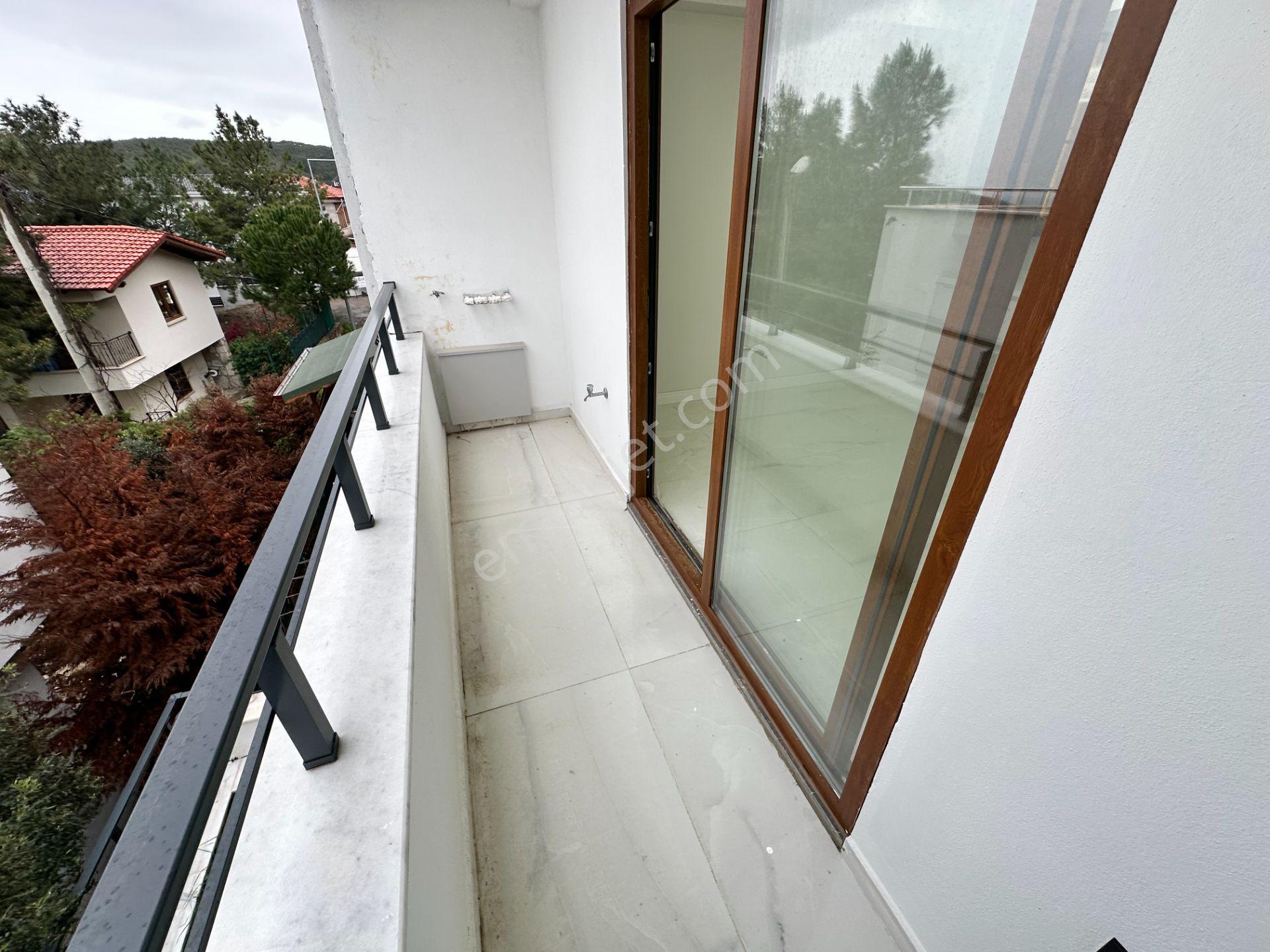 Mera Emlaktan Güre'de Kazdağların Eteklerinde 3+1 Eşsiz Villa - Görsel 11