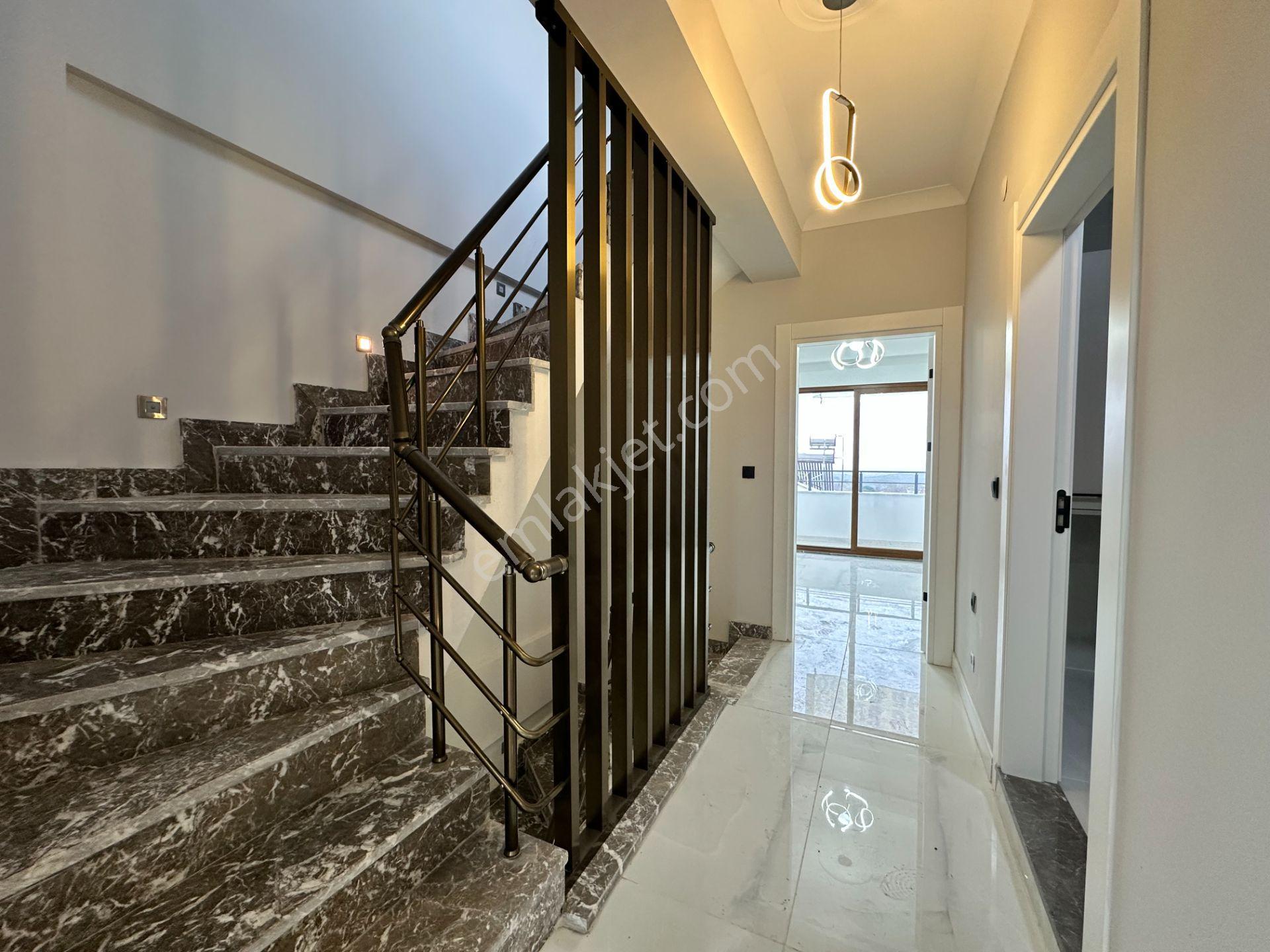 Mera Emlaktan Güre'de Kazdağların Eteklerinde 3+1 Eşsiz Villa - Görsel 35