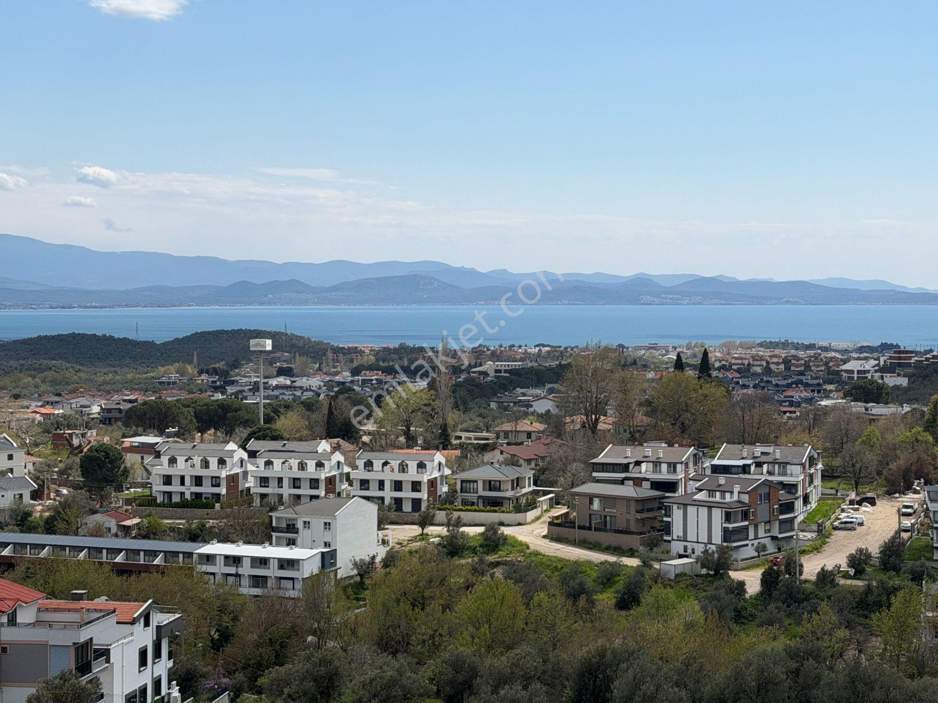 Mera Emlaktan Güre'de Kazdağların Eteklerinde 3+1 Eşsiz Villa - Görsel 6