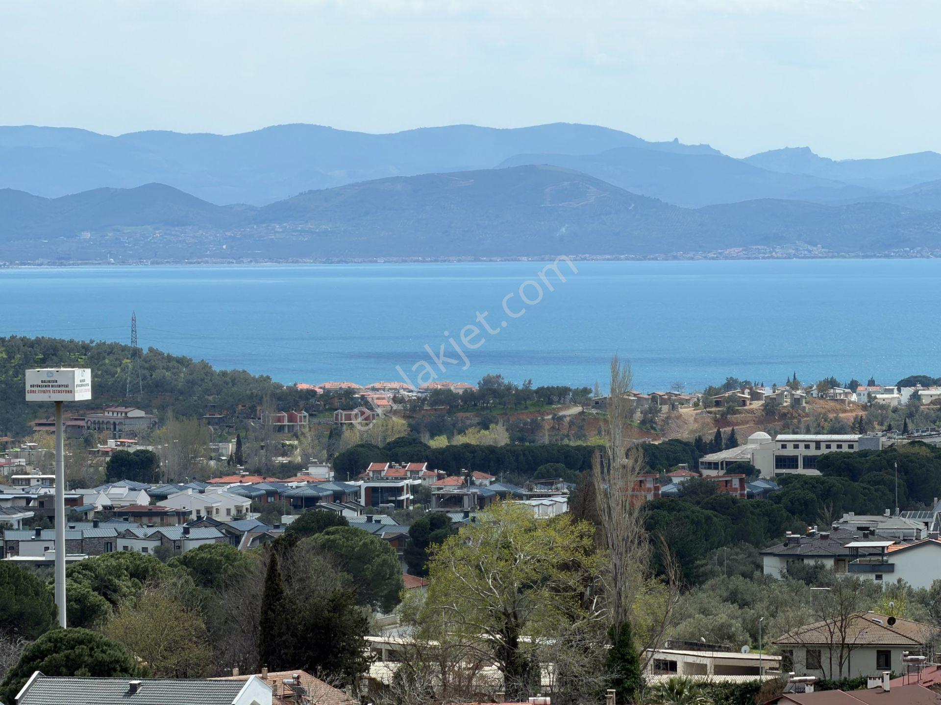 Mera Emlaktan Güre'de Kazdağların Eteklerinde 3+1 Eşsiz Villa - Görsel 10