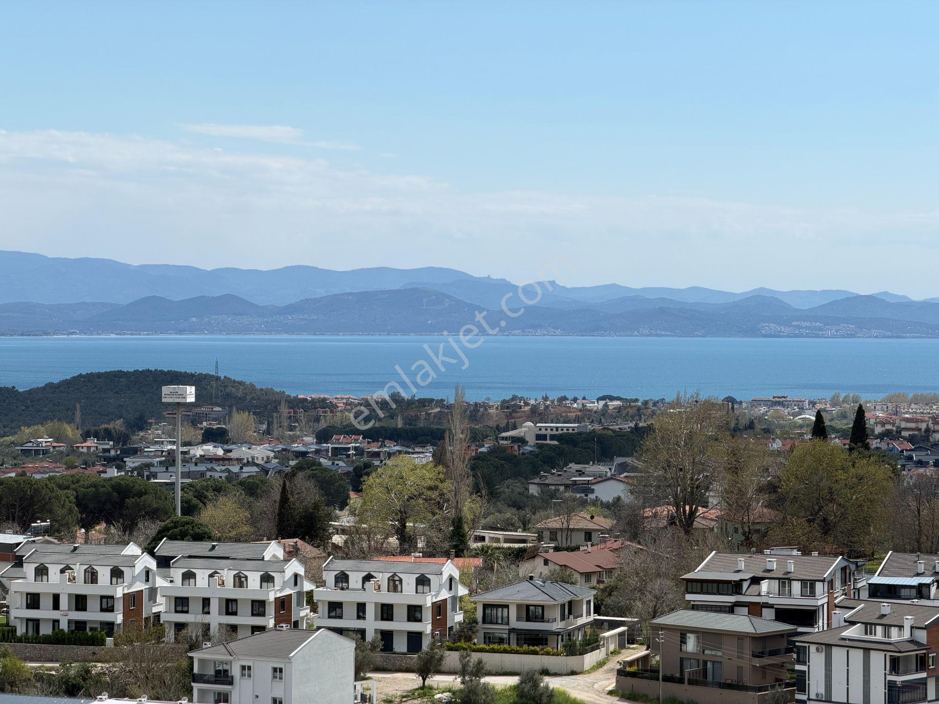 Mera Emlaktan Güre'de Kazdağların Eteklerinde 3+1 Eşsiz Villa - Görsel 3