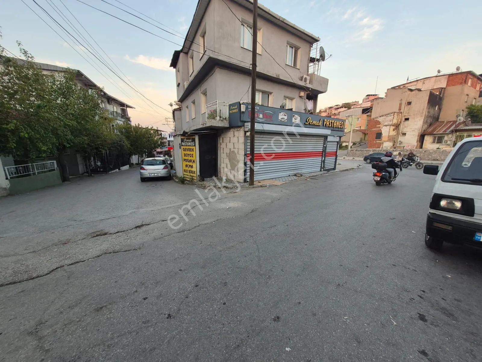 Konak Gürçeşme Polisokulu Yanı/90m2/genişbalkon/deniz Manzaralı - Görsel 3