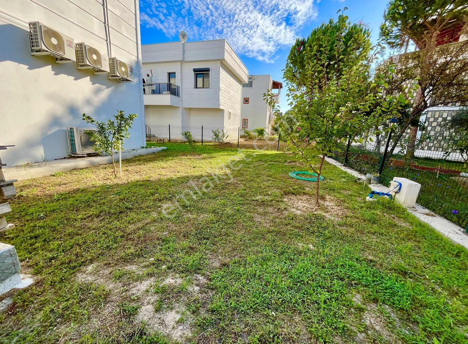 Milas Ören'de Denize 200 Metre Tam Müstakil Villa - Görsel 21