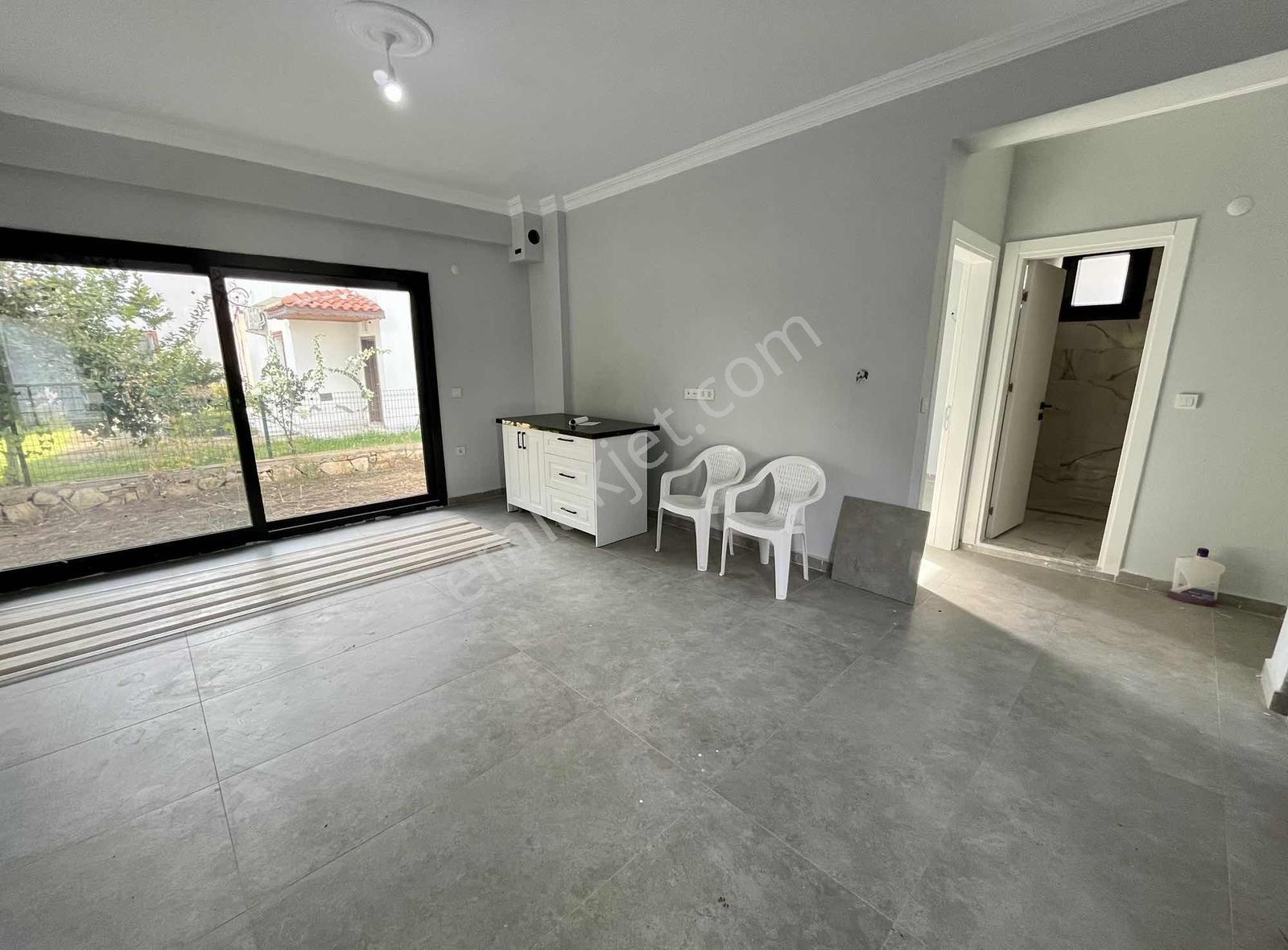 Milas Ören'de Denize 200 Metre Tam Müstakil Villa - Görsel 34