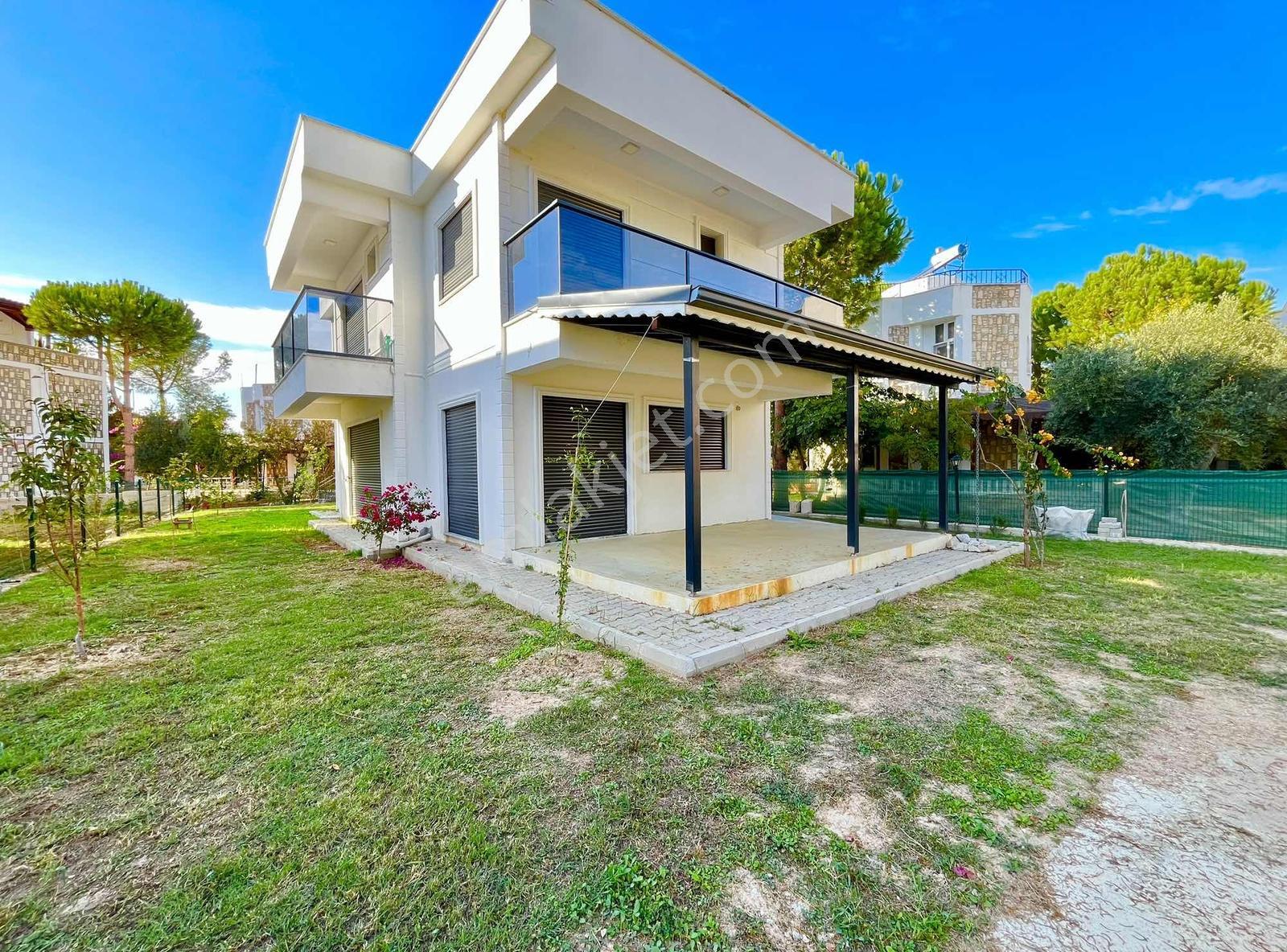 Milas Ören'de Denize 200 Metre Tam Müstakil Villa - Görsel 12