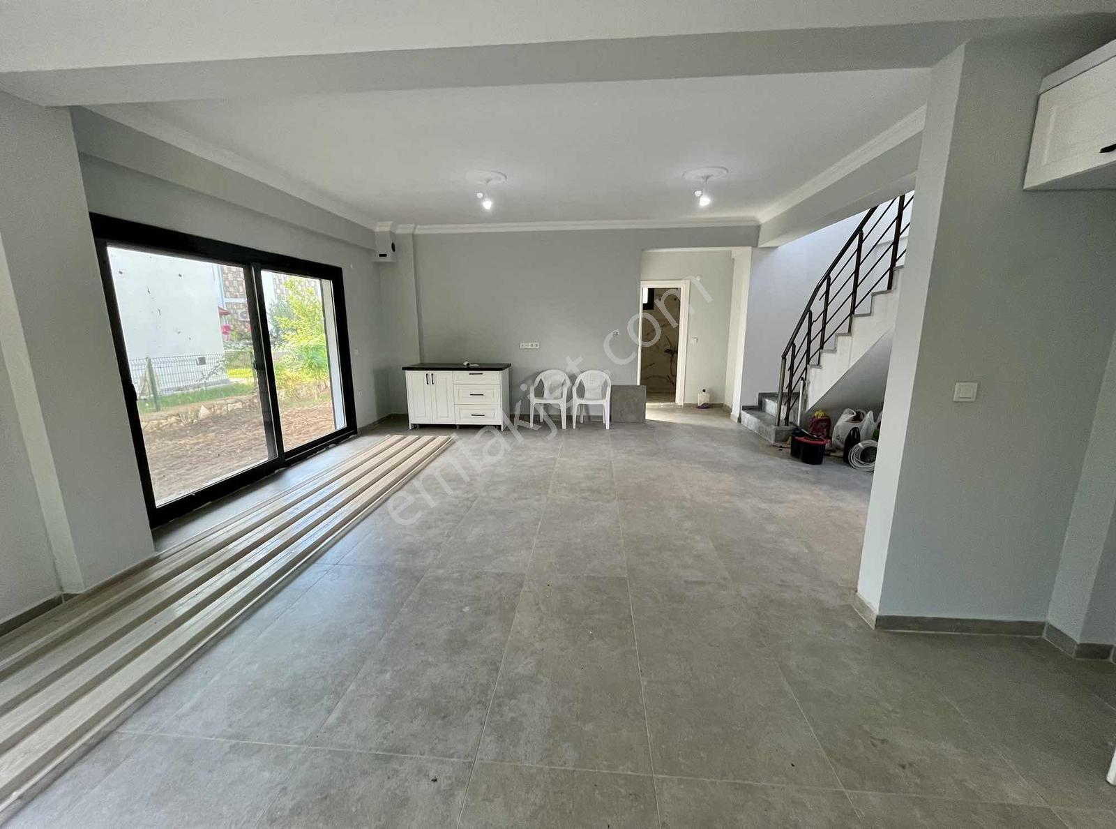 Milas Ören'de Denize 200 Metre Tam Müstakil Villa - Görsel 27