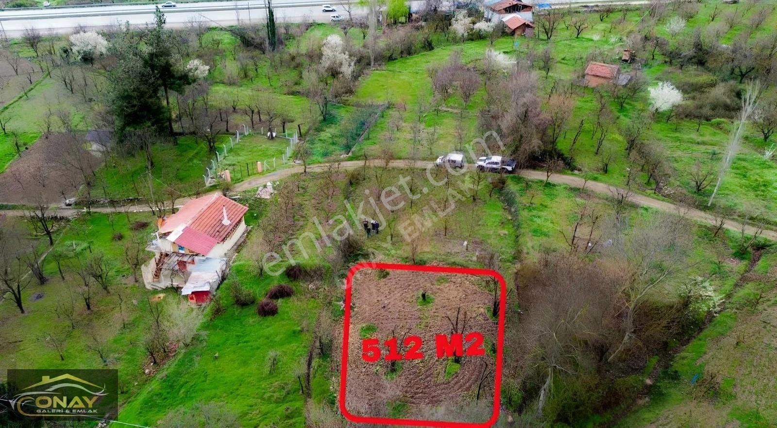 Onay Emlaktan Satılık Bahçe - Görsel 2