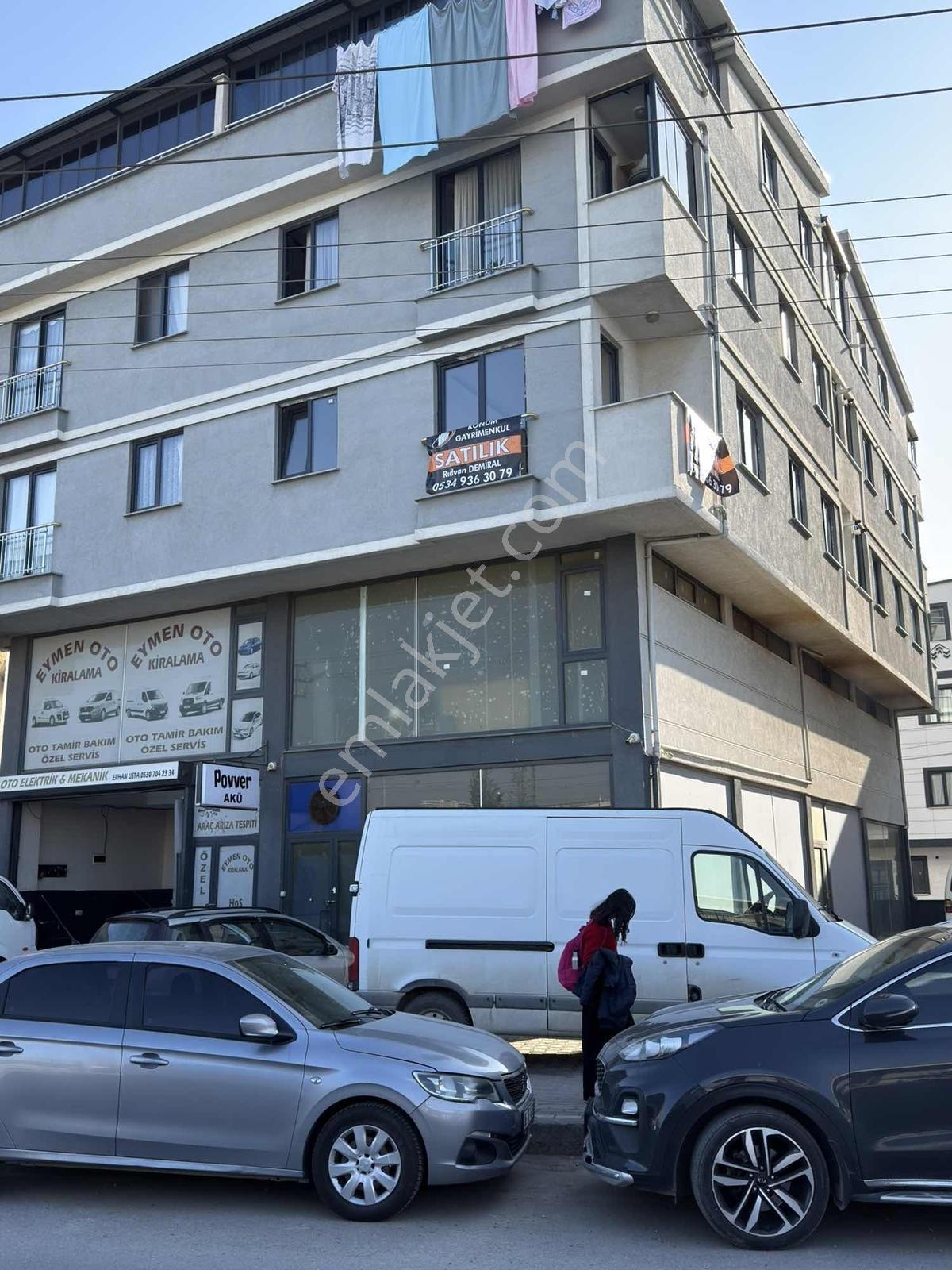 Darıca Marmaray Durağına Cephe 2+1 Asansörlü 95m² Daire - Görsel 31