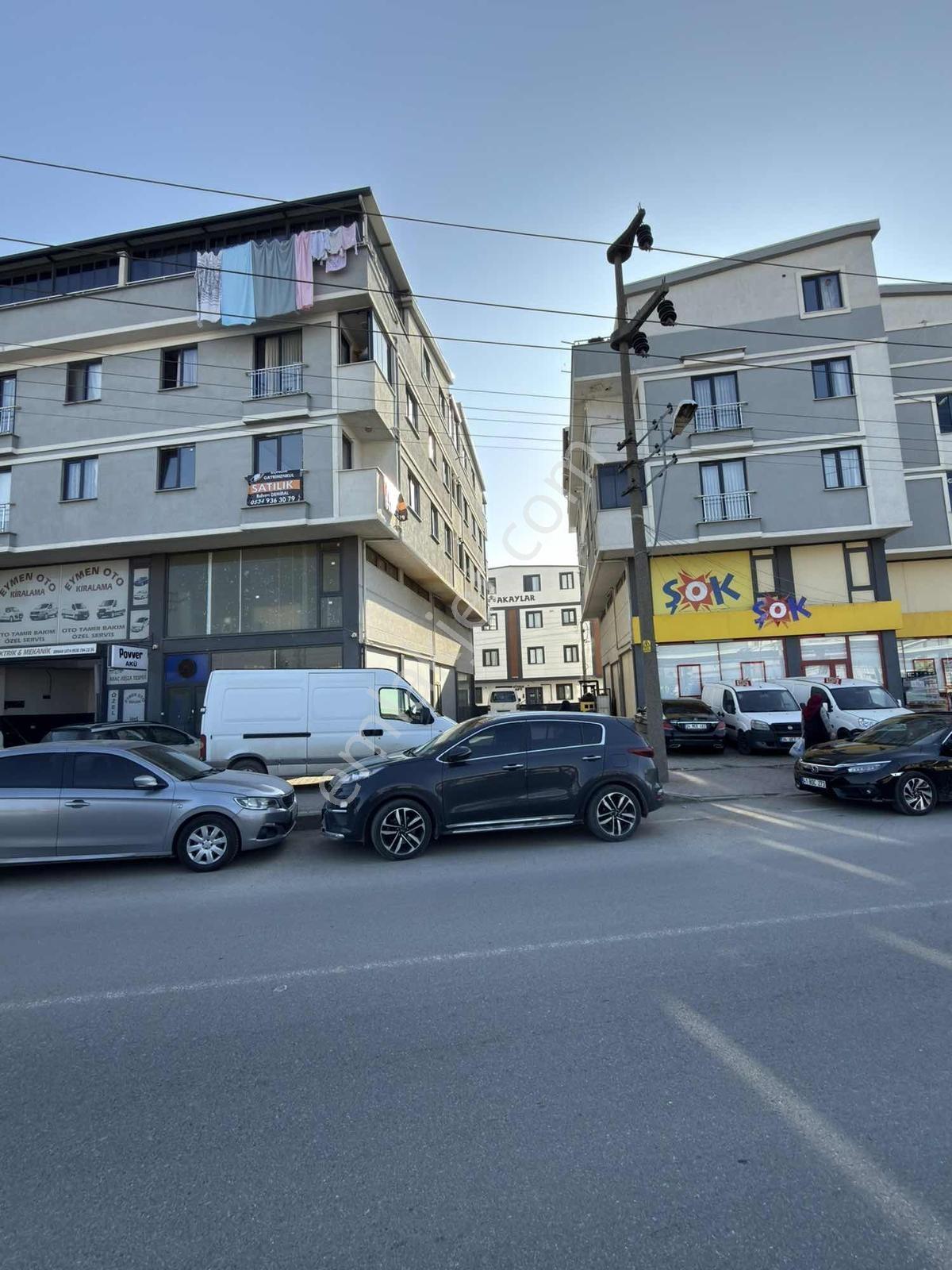 Darıca Marmaray Durağına Cephe 2+1 Asansörlü 95m² Daire - Görsel 21
