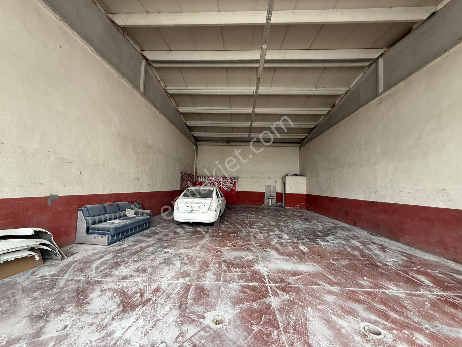 Konya Yeni Meram Sanayi 160 M2 Boş Dükkan - Görsel 9