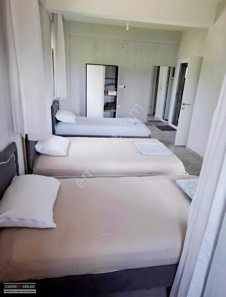Muğla Datça Cumalı'da Geniş Villa - Görsel 18