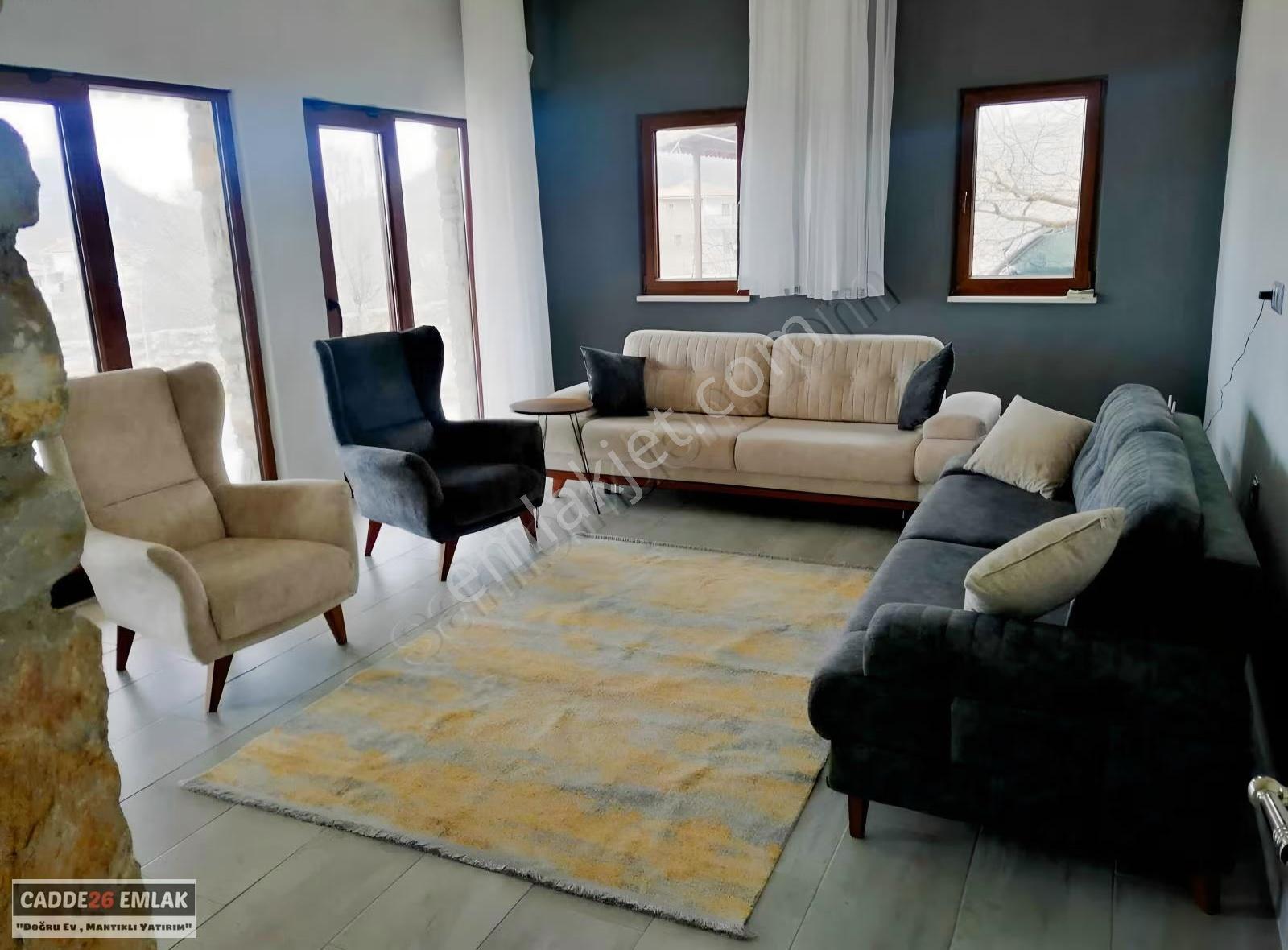 Muğla Datça Cumalı'da Geniş Villa - Görsel 15