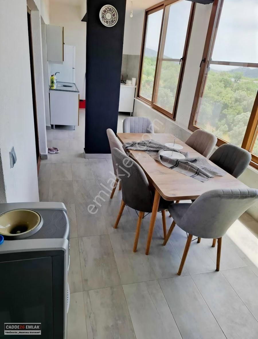 Muğla Datça Cumalı'da Geniş Villa - Görsel 11