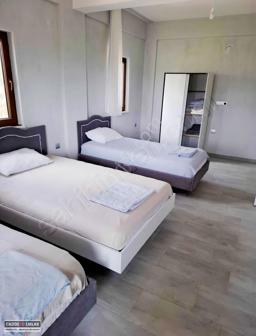 Muğla Datça Cumalı'da Geniş Villa - Görsel 19