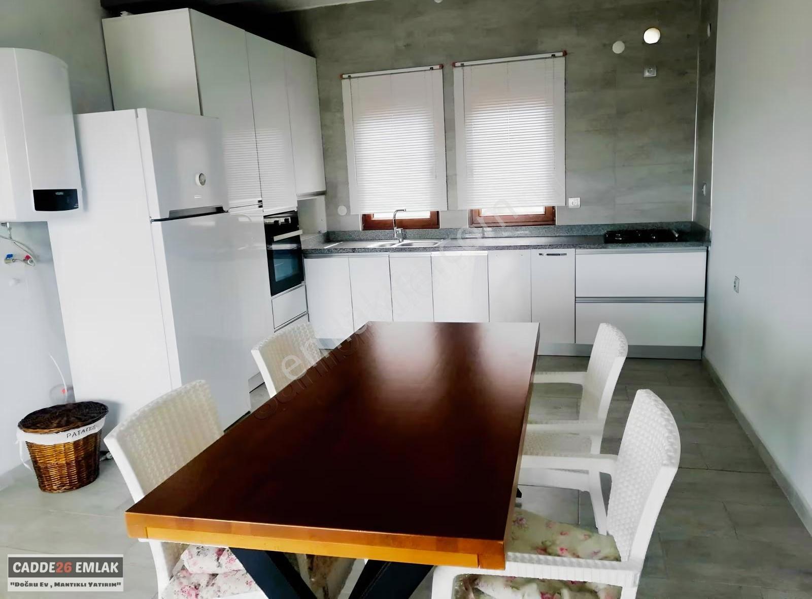 Muğla Datça Cumalı'da Geniş Villa - Görsel 9