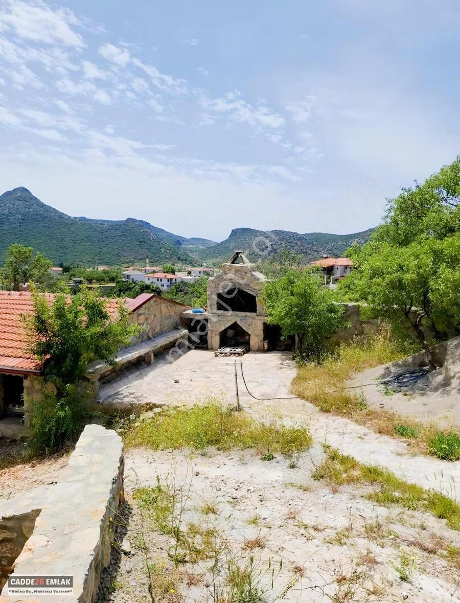Muğla Datça Cumalı'da Geniş Villa - Görsel 7