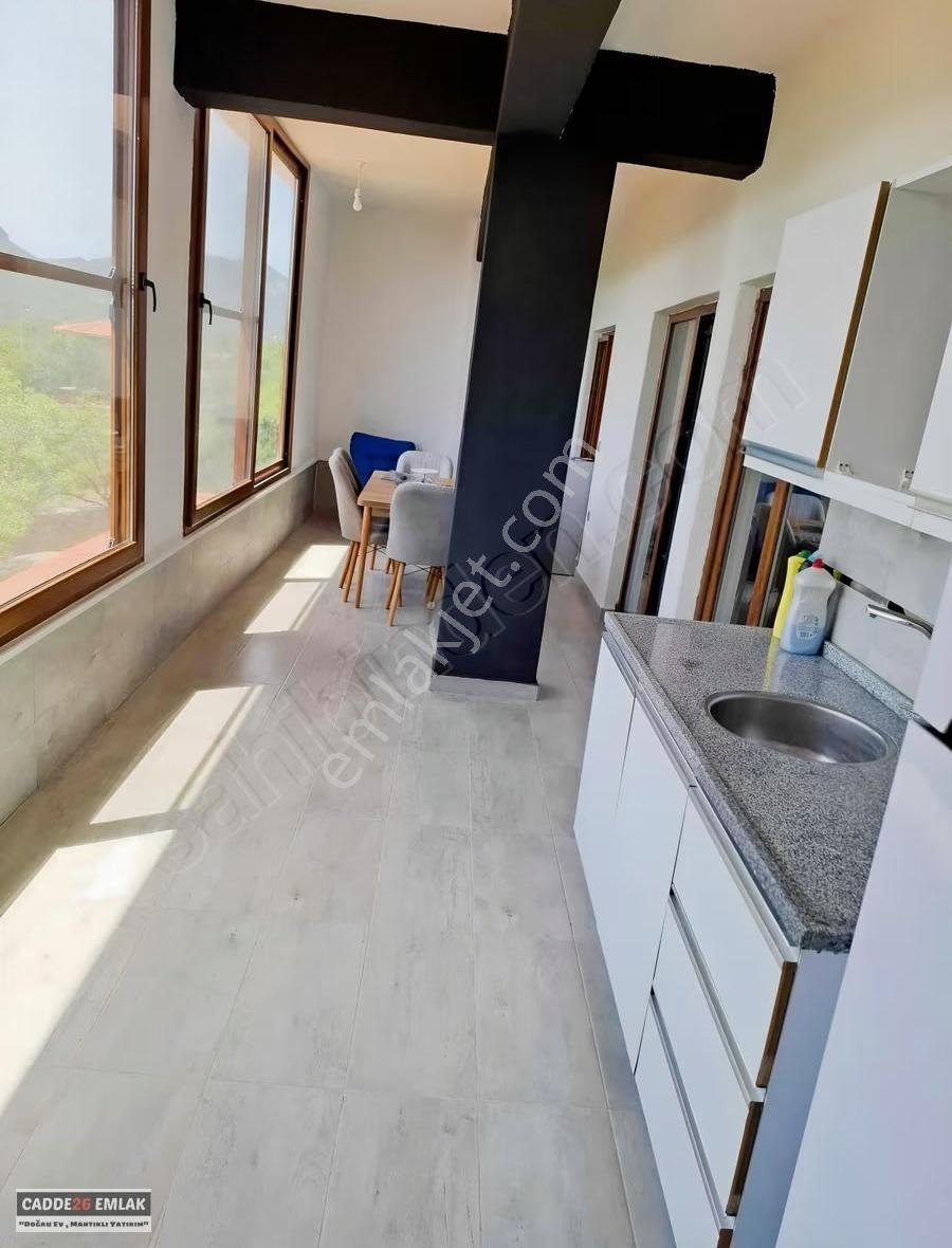 Muğla Datça Cumalı'da Geniş Villa - Görsel 21