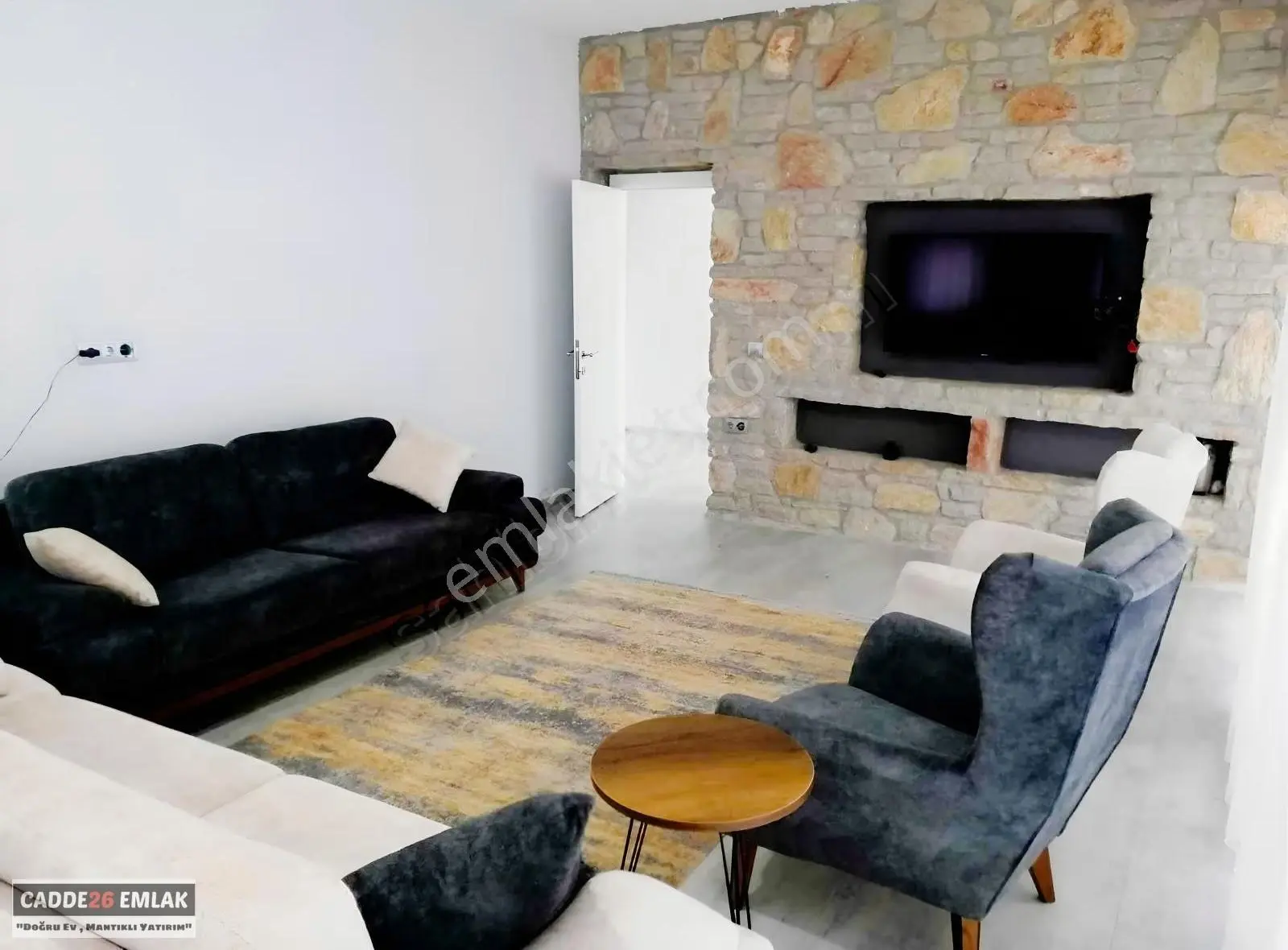 Muğla Datça Cumalı'da Geniş Villa - Görsel 4
