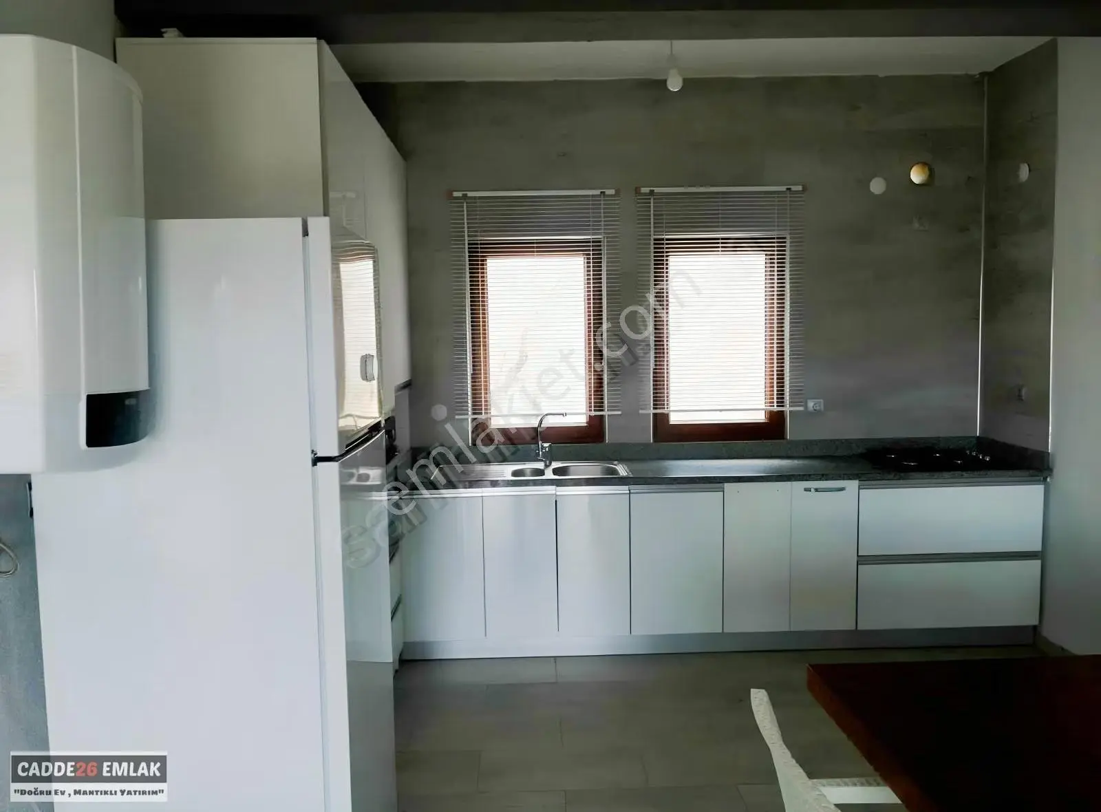 Muğla Datça Cumalı'da Geniş Villa - Görsel 2